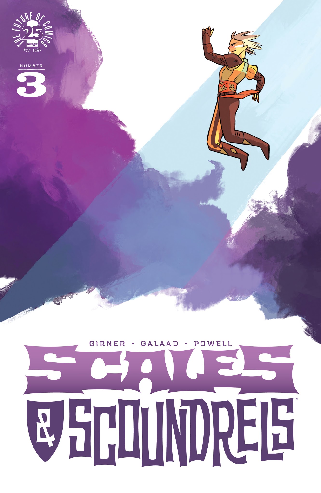 Read online Scales & Scoundrels comic -  Issue #3 - 1