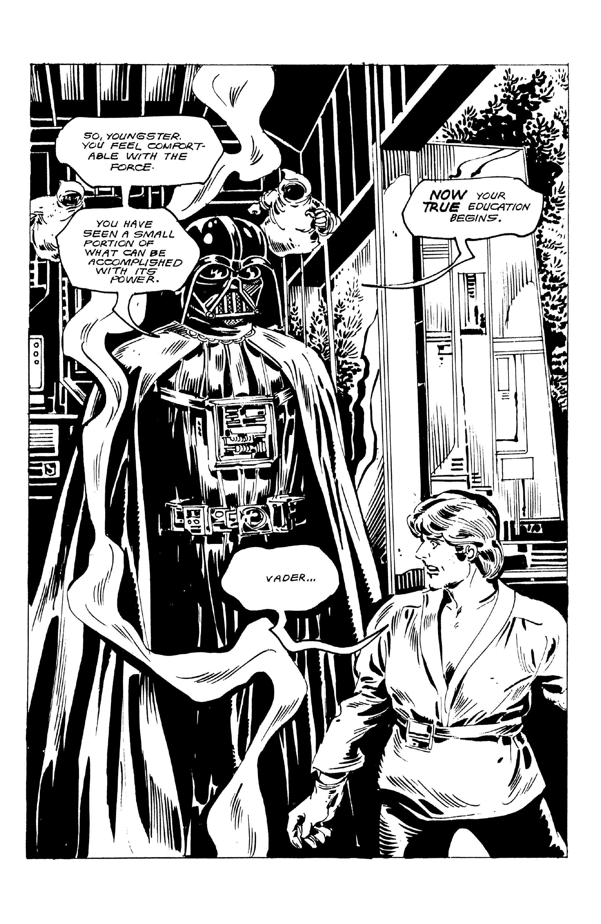 Read online Star Wars Legends: The Rebellion - Epic Collection comic -  Issue # TPB 3 (Part 5) - 65