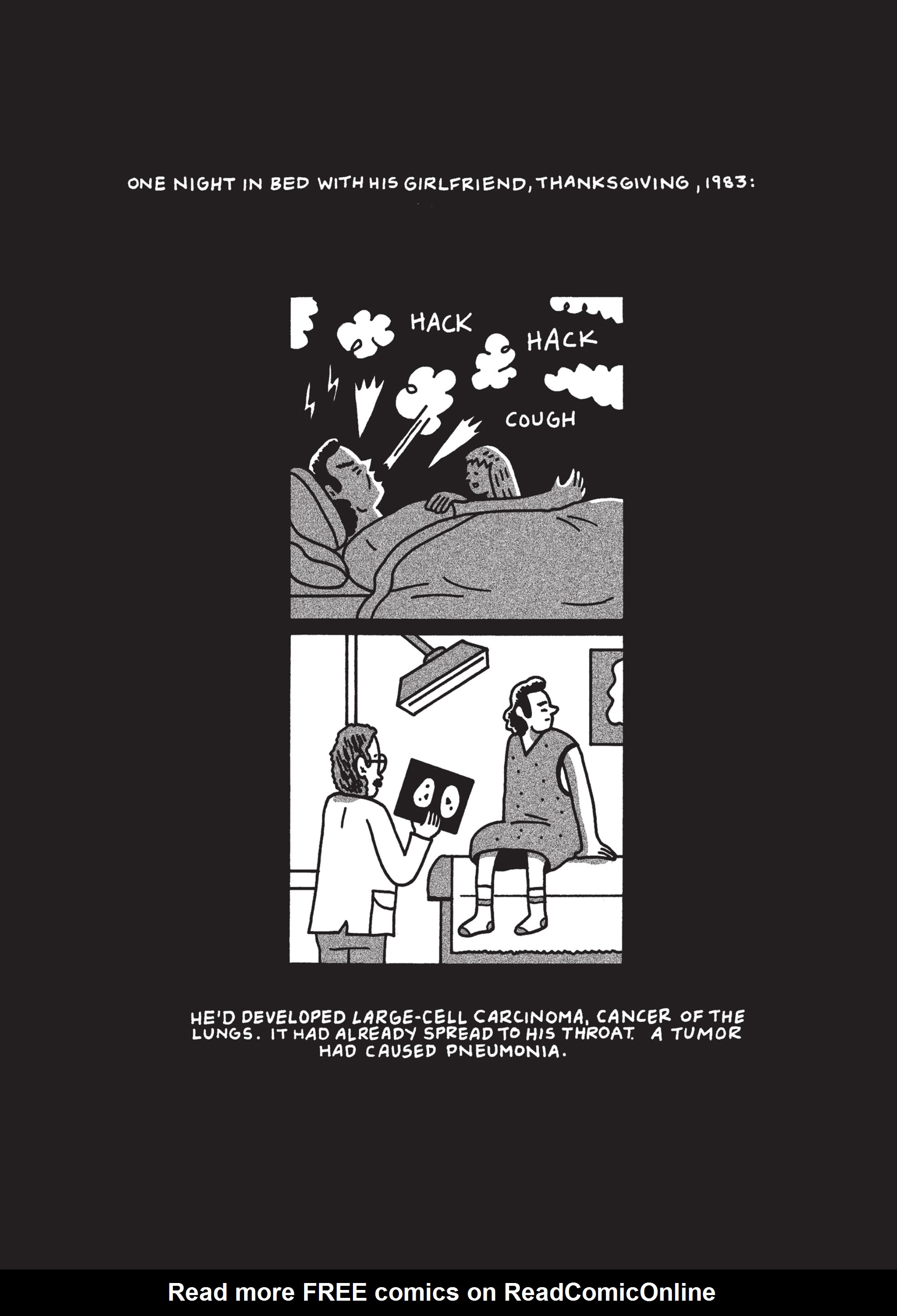 Read online Is This Guy For Real?: The Unbelievable Andy Kaufman comic -  Issue # TPB (Part 3) - 46