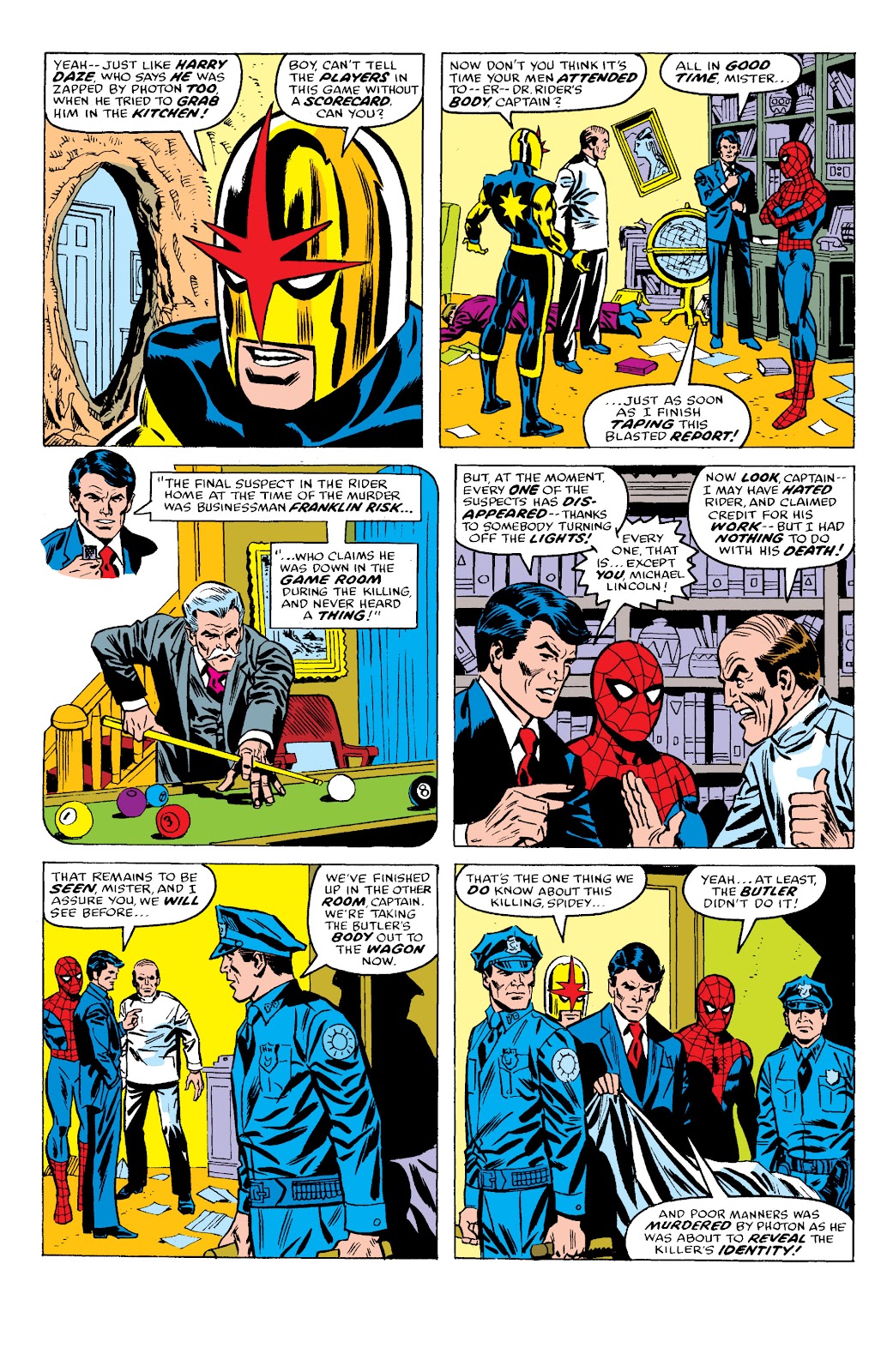 The Amazing Spider-Man (1963) issue 171 - Page 4
