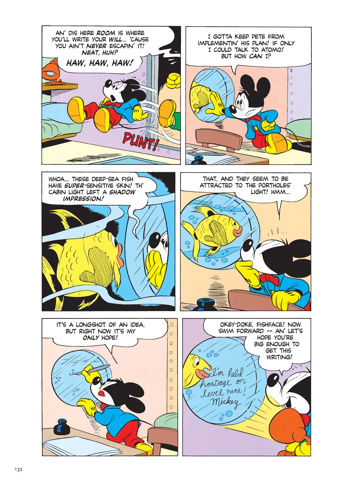Read online Disney Masters comic -  Issue # TPB 1 (Part 2) - 31