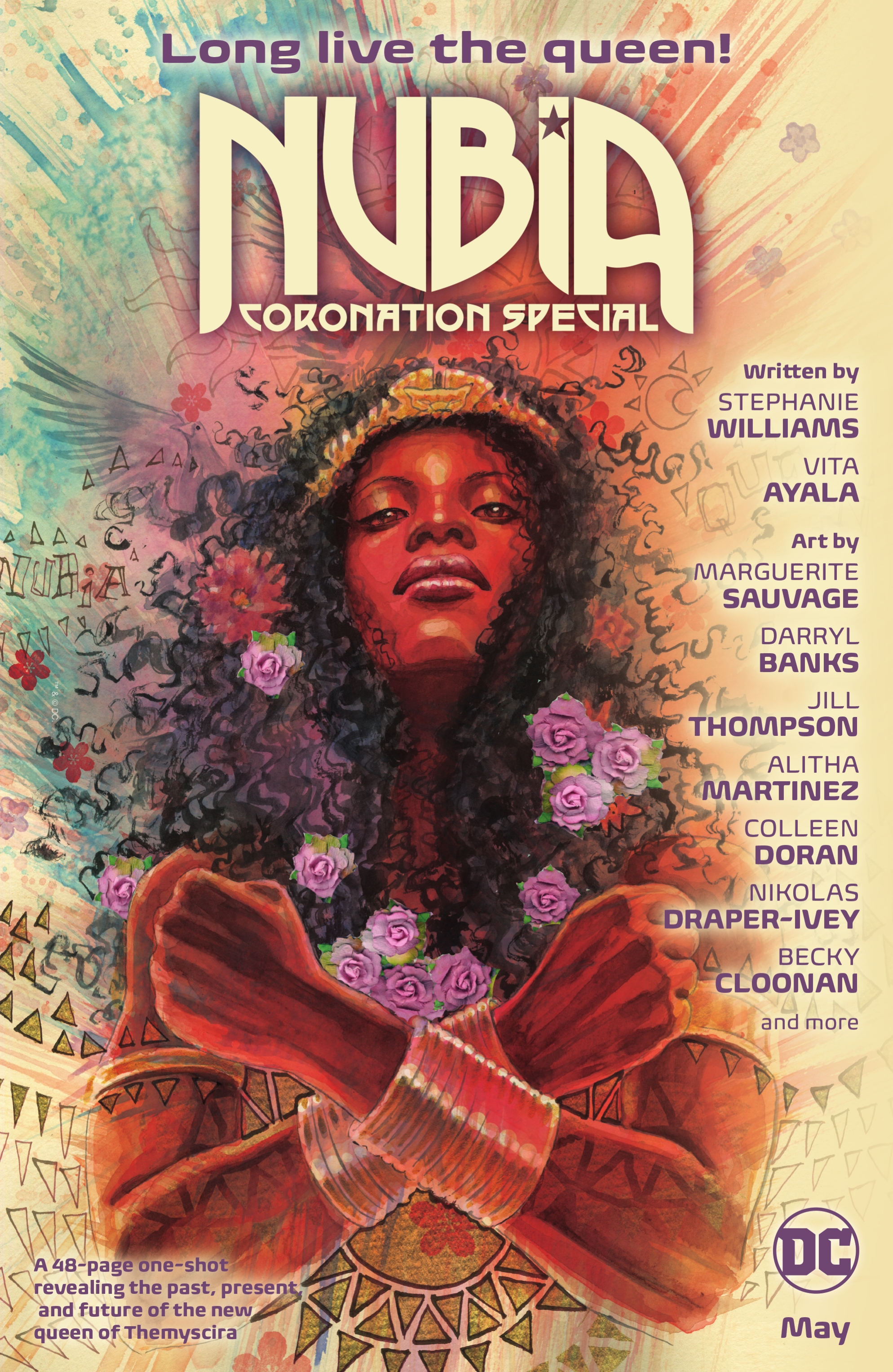 Read online Trial of the Amazons comic -  Issue #2 - 31