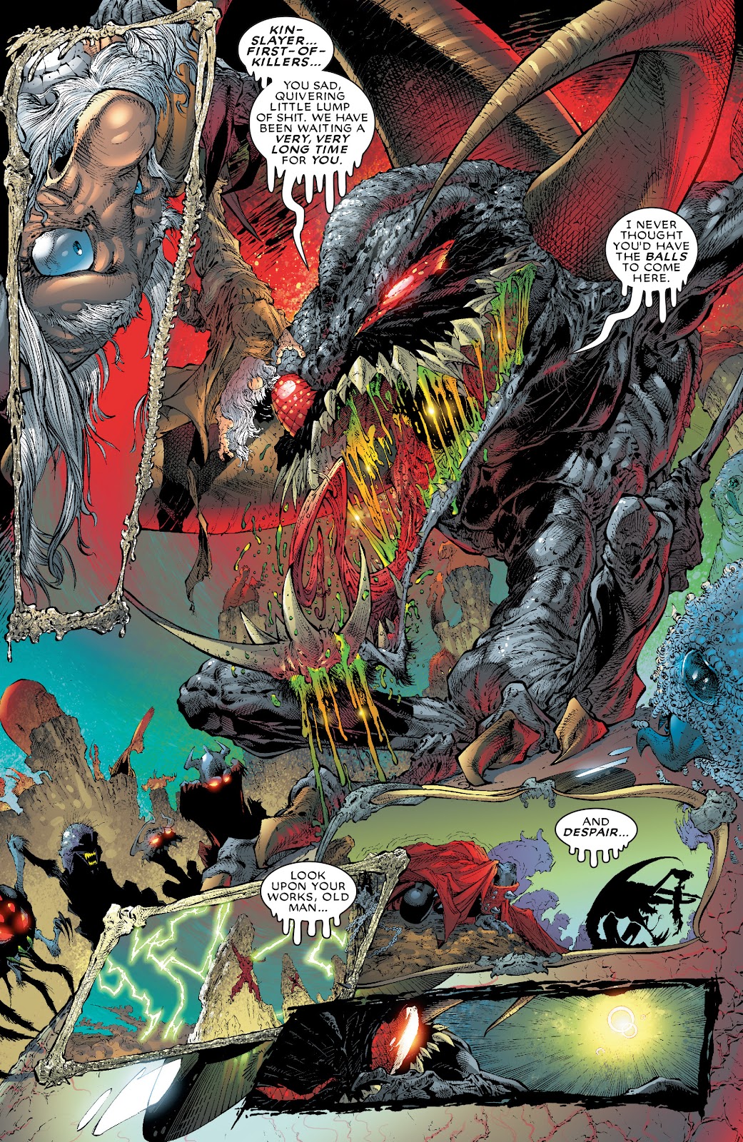 Spawn issue Collection TPB 20 - Page 54