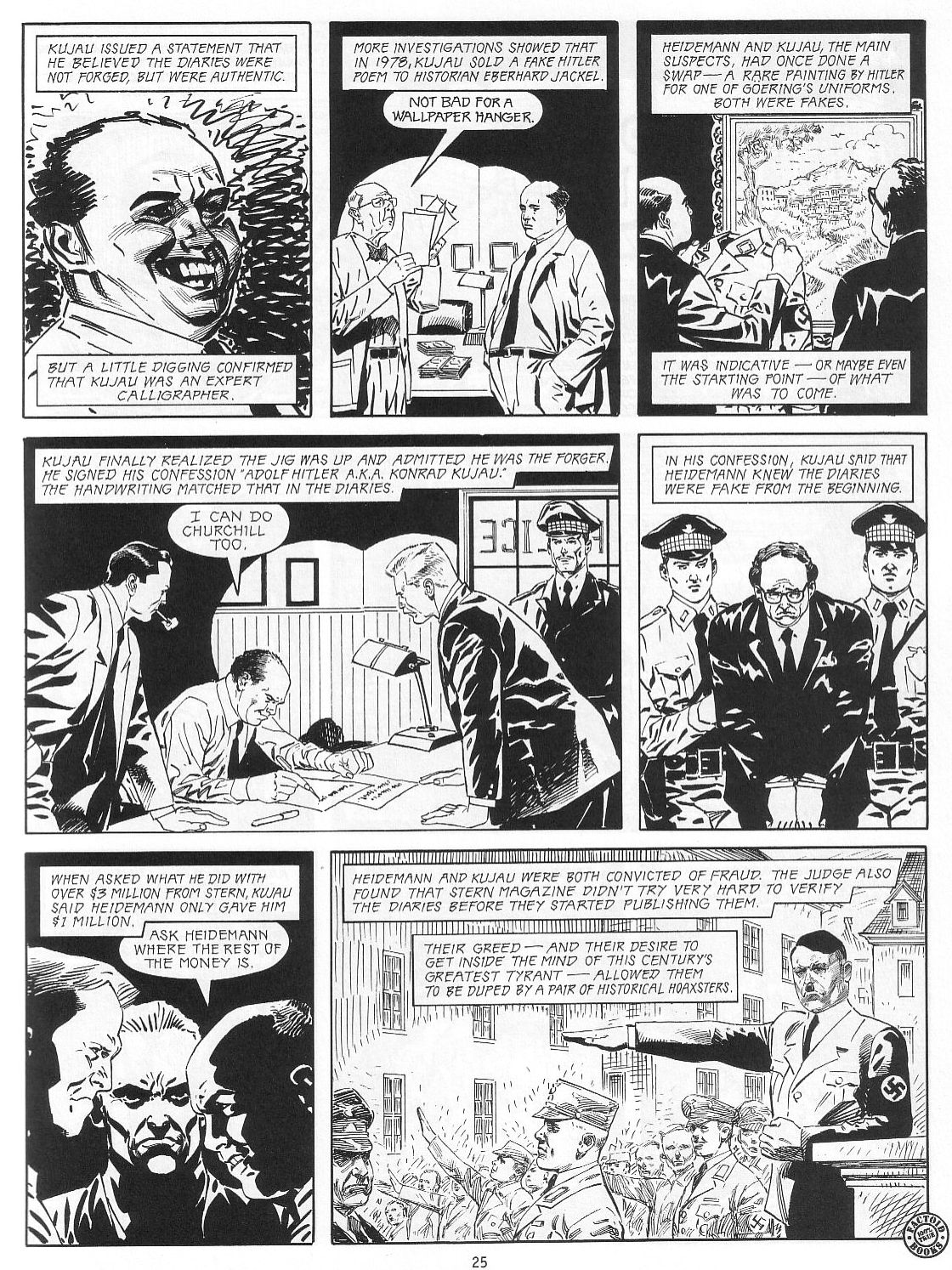 Read online The Big Book of... comic -  Issue # TPB Hoaxes - 25