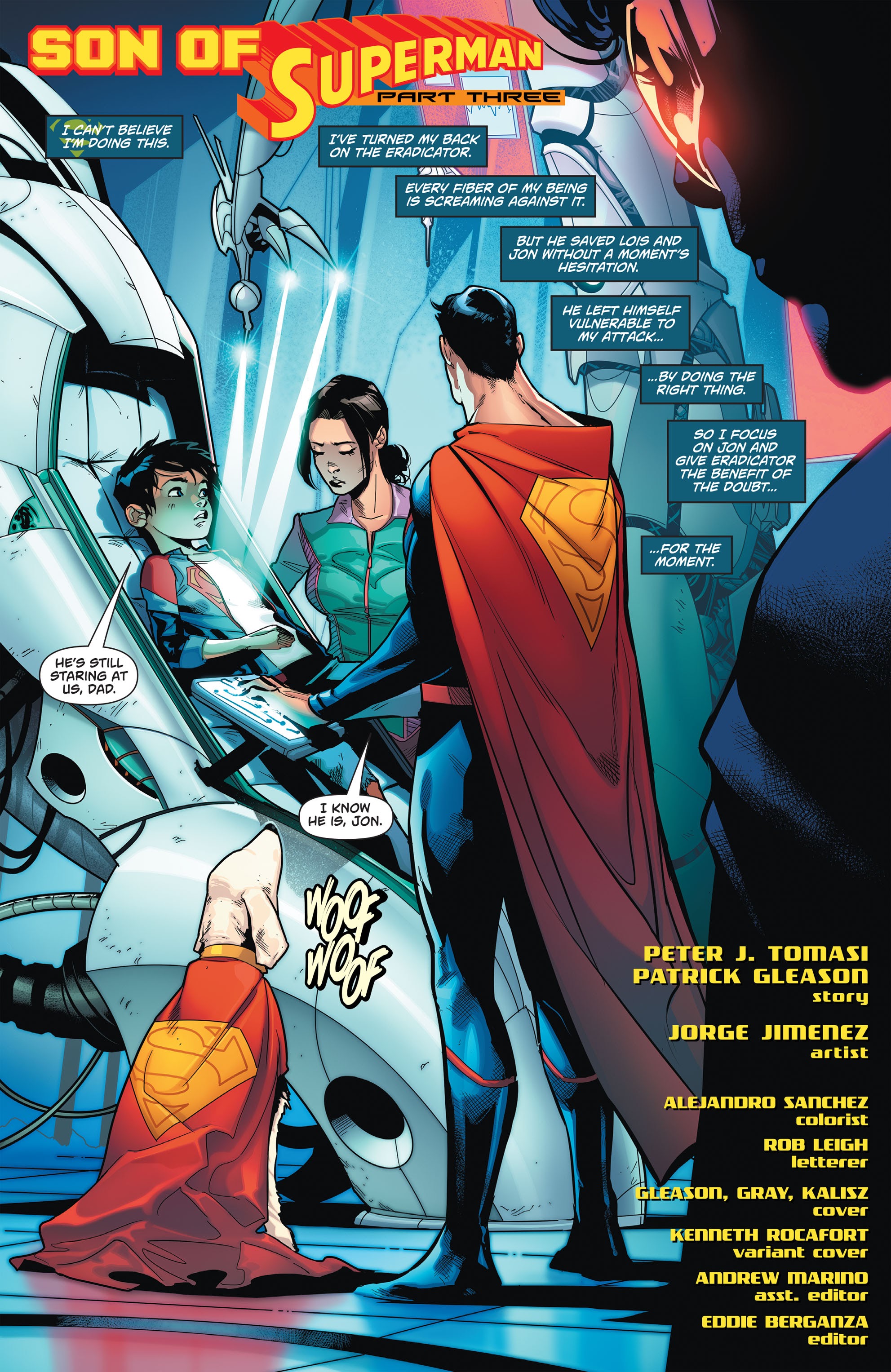 Read online Superman: Rebirth Deluxe Edition comic -  Issue # TPB 1 (Part 1) - 72