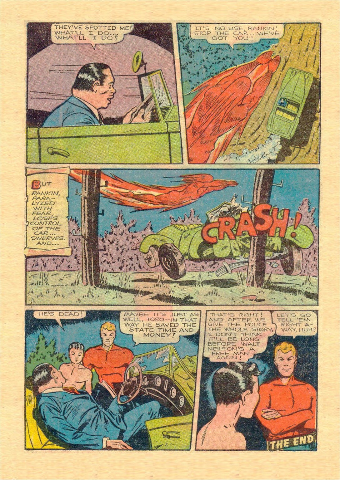 Marvel Mystery Comics (1939) issue 70 - Page 13