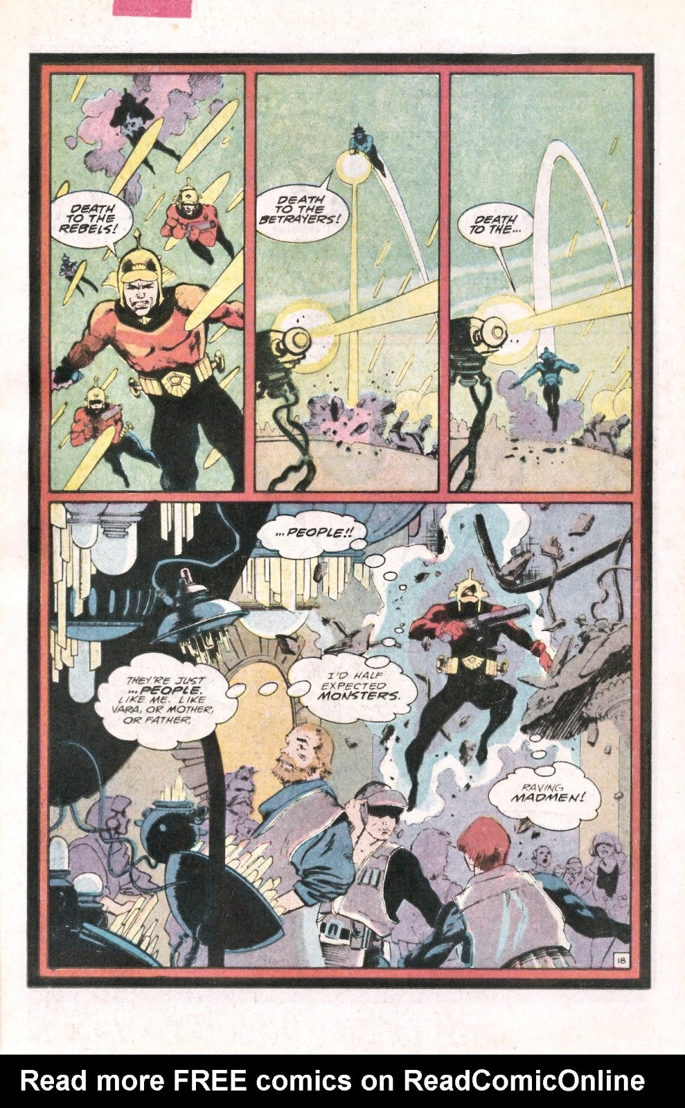 World of Krypton issue 2 - Page 28