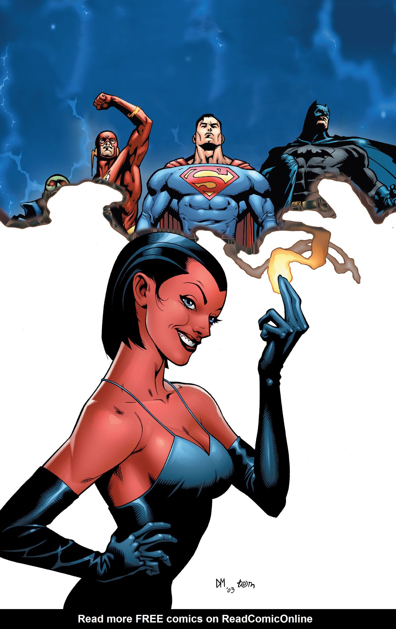 Read online JLA (1997) comic -  Issue # _TPB 7 (Part 2) - 71