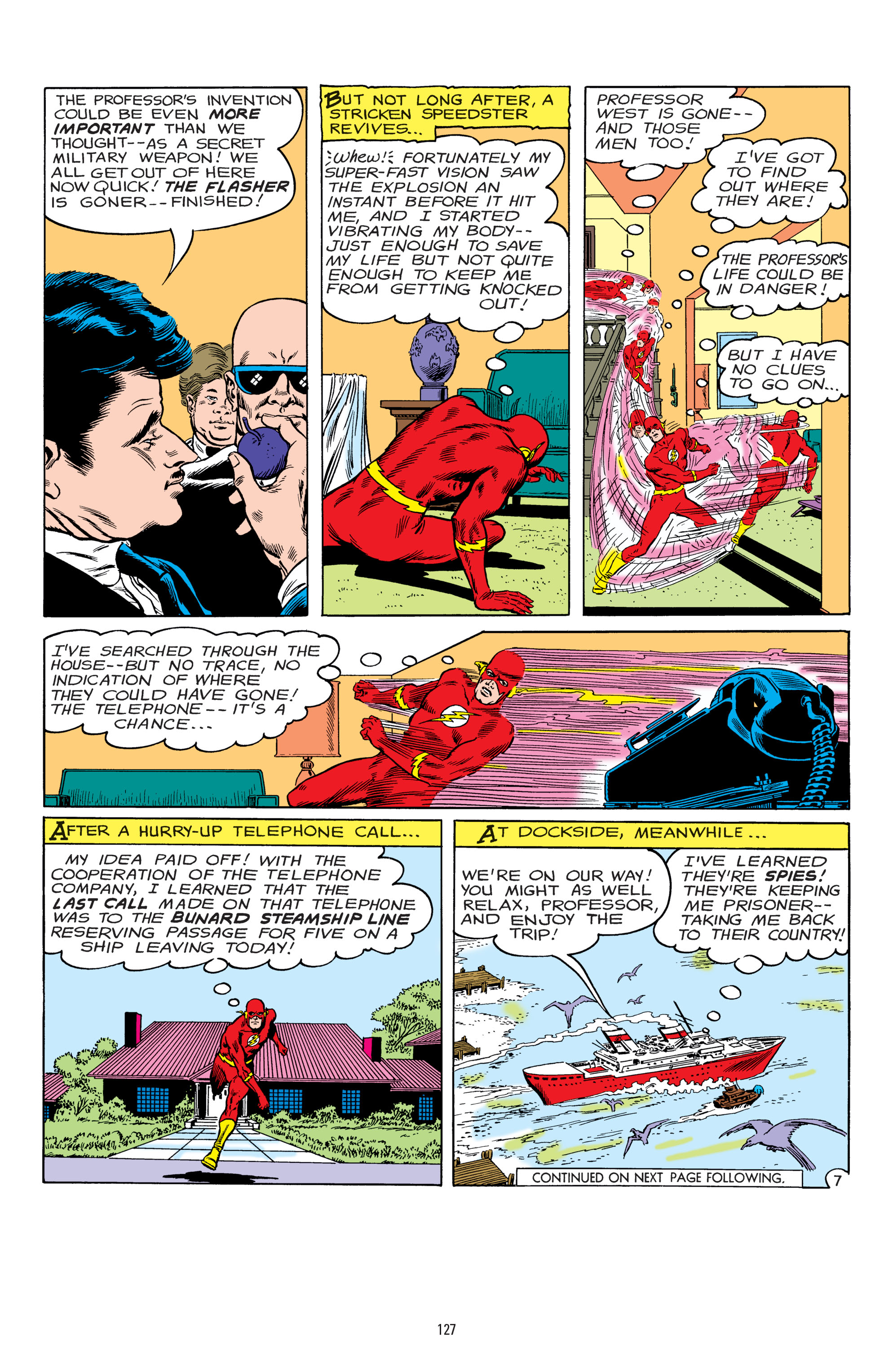 Read online The Flash: The Silver Age comic -  Issue # TPB 4 (Part 2) - 26