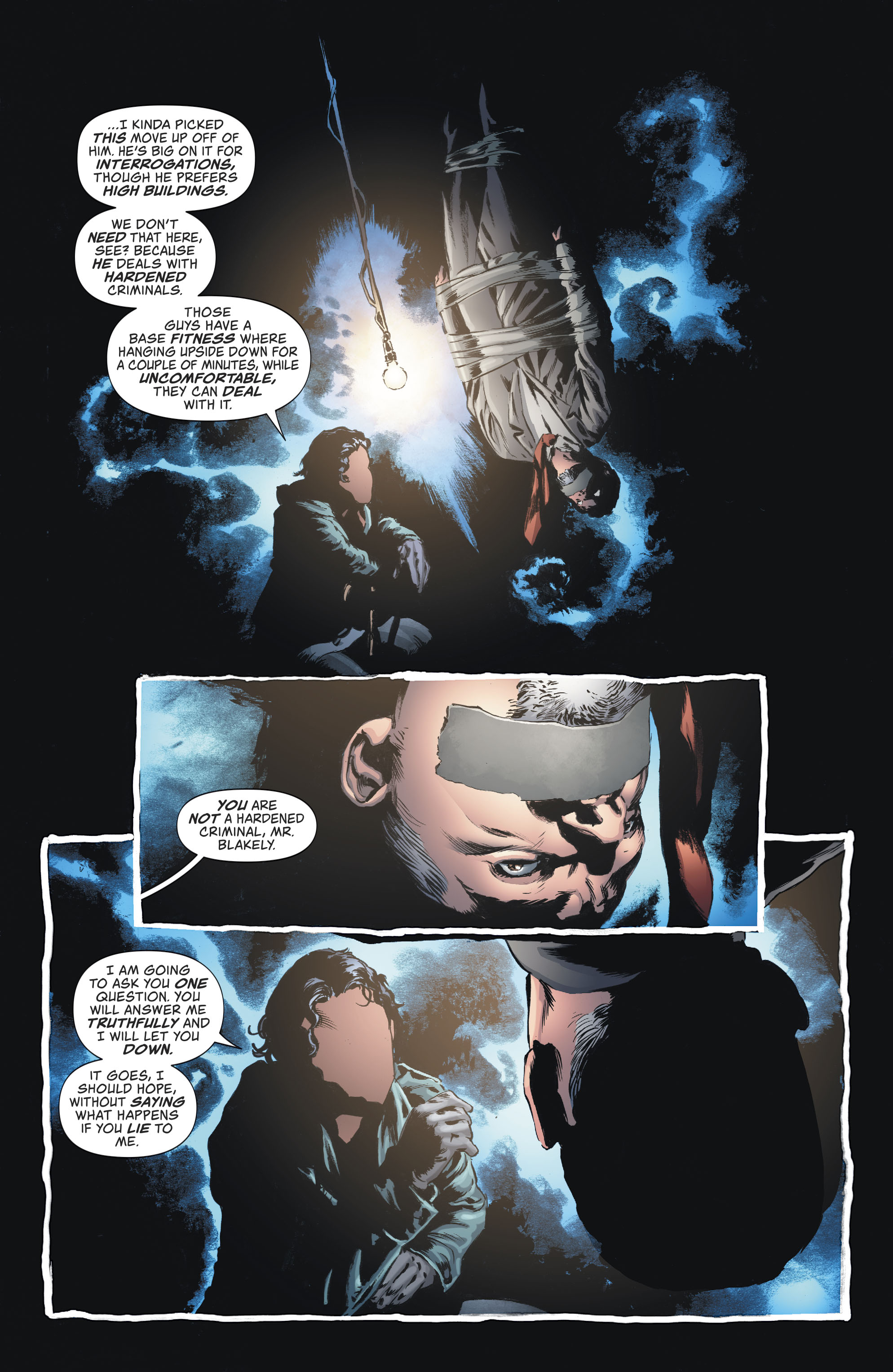 Read online Lois Lane (2019) comic -  Issue #5 - 21