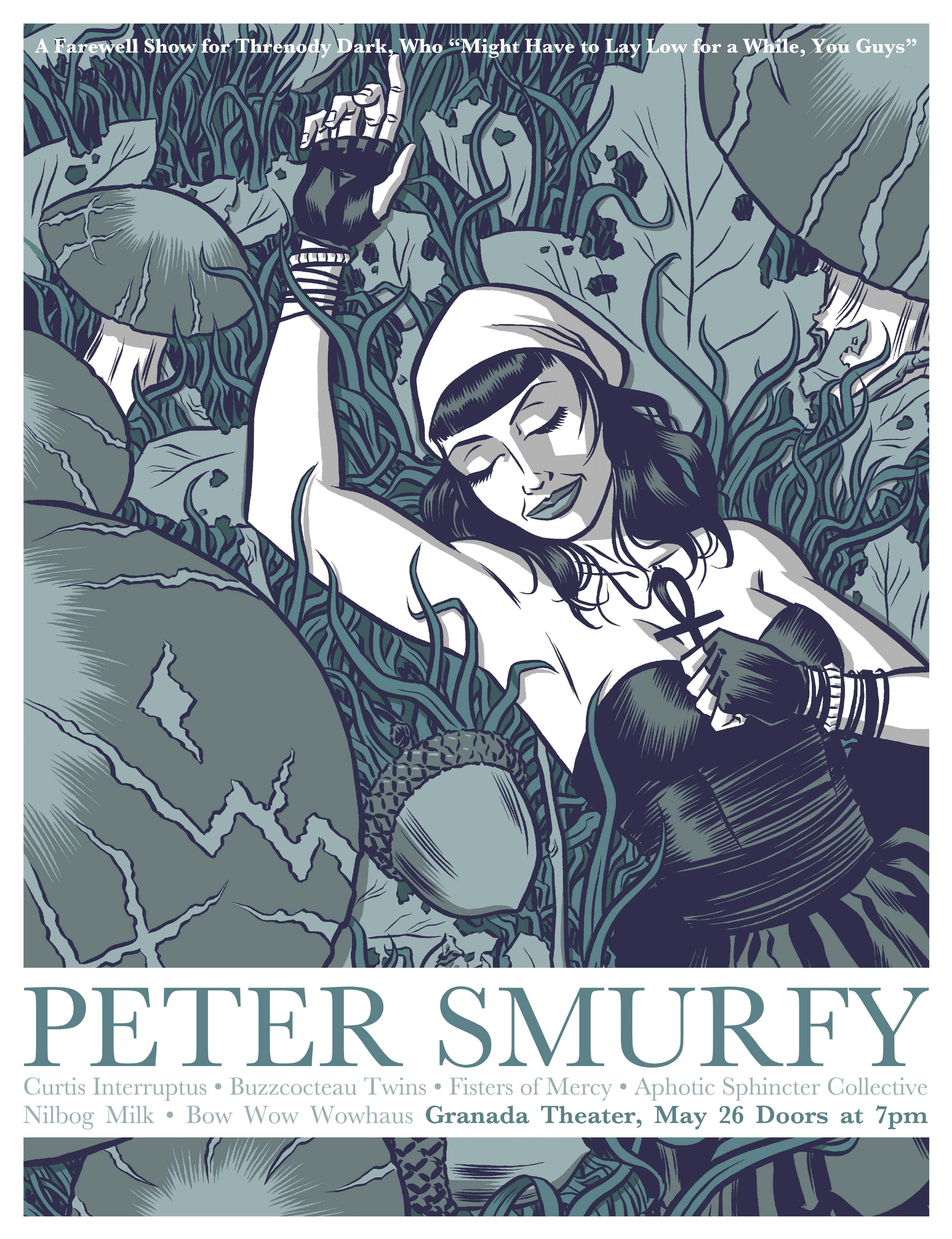 Read online Public Relations comic -  Issue #4 - 17