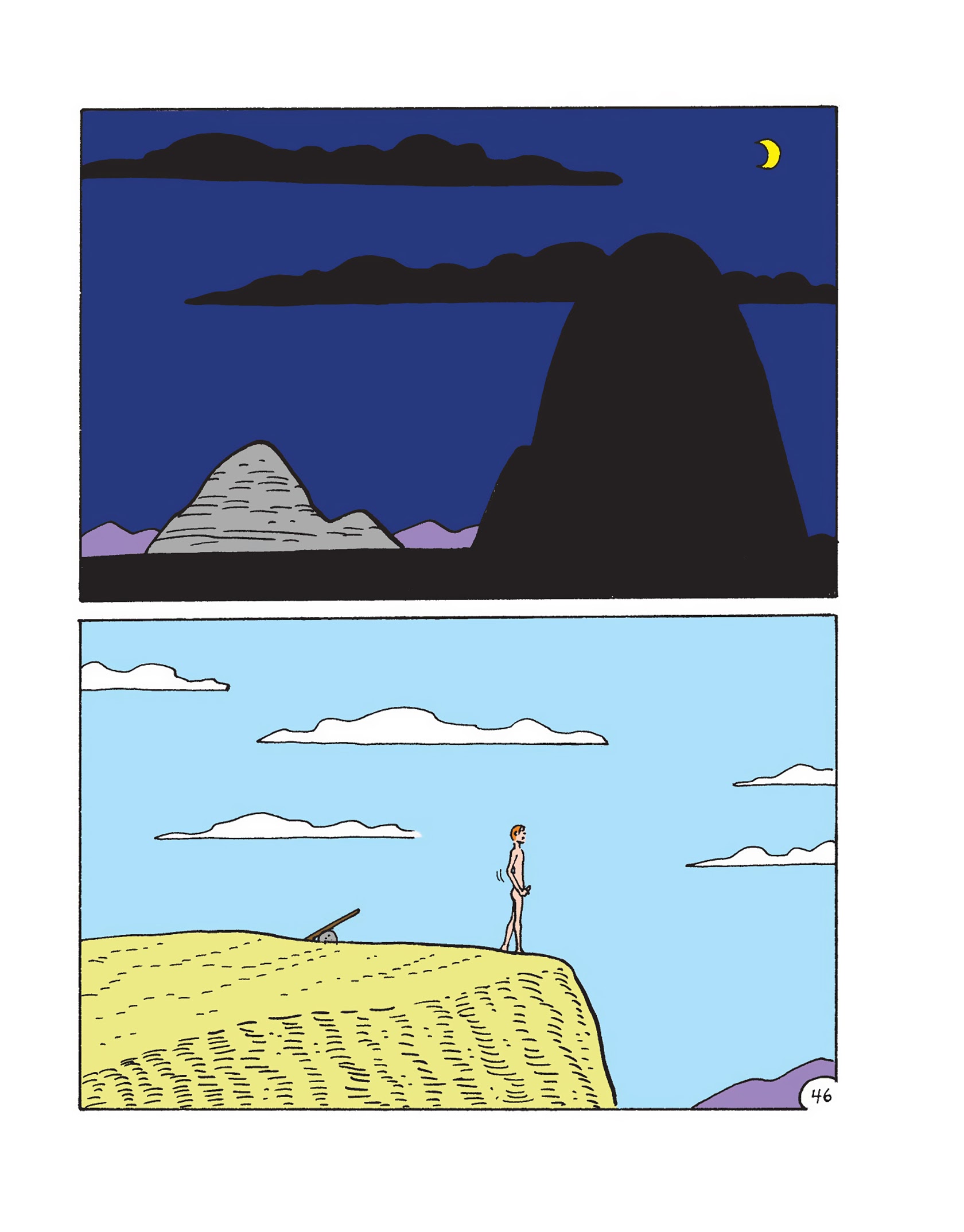 Read online Garden of the Flesh comic -  Issue # TPB - 50