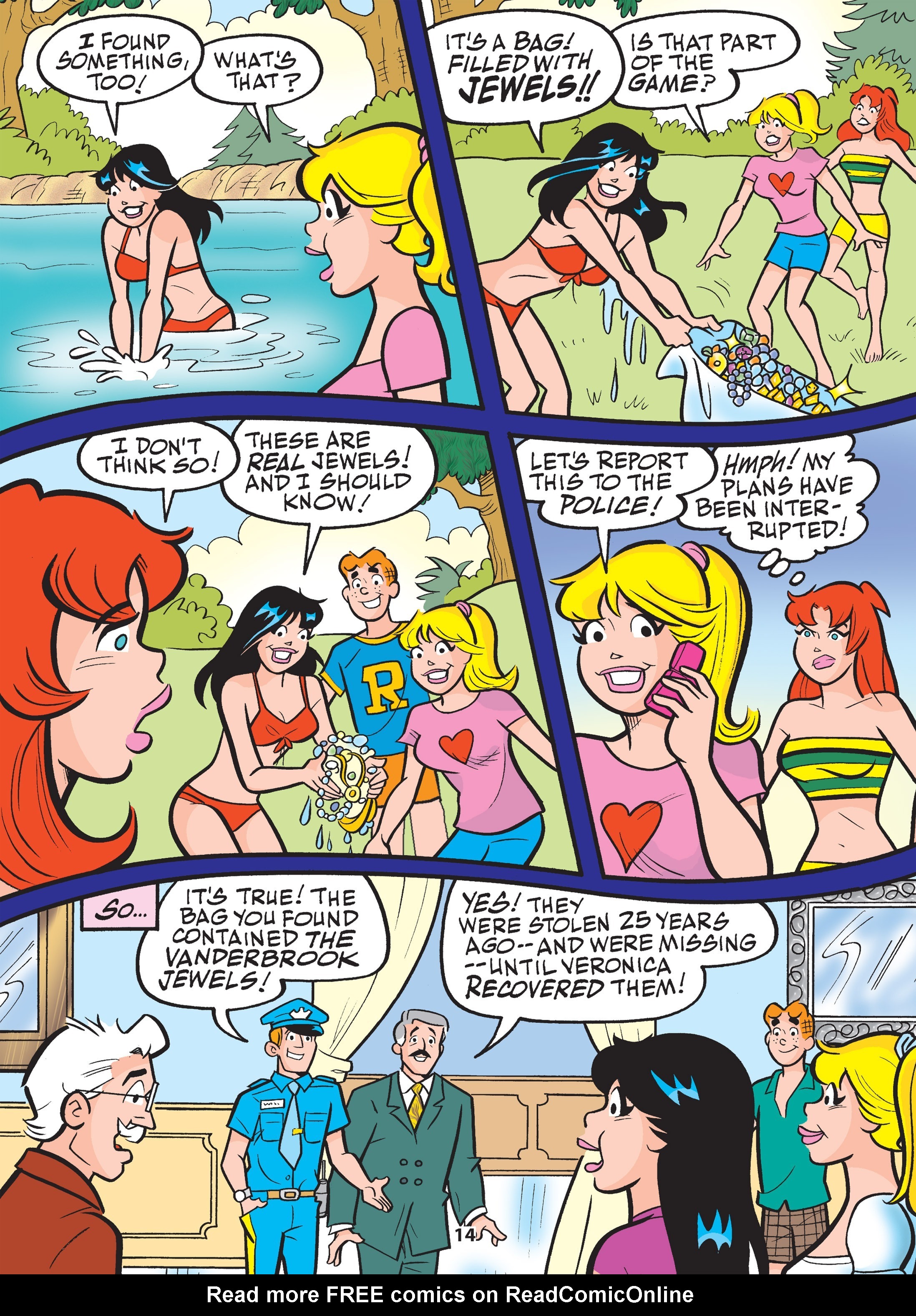 Read online Archie Comics Super Special comic -  Issue #3 - 14