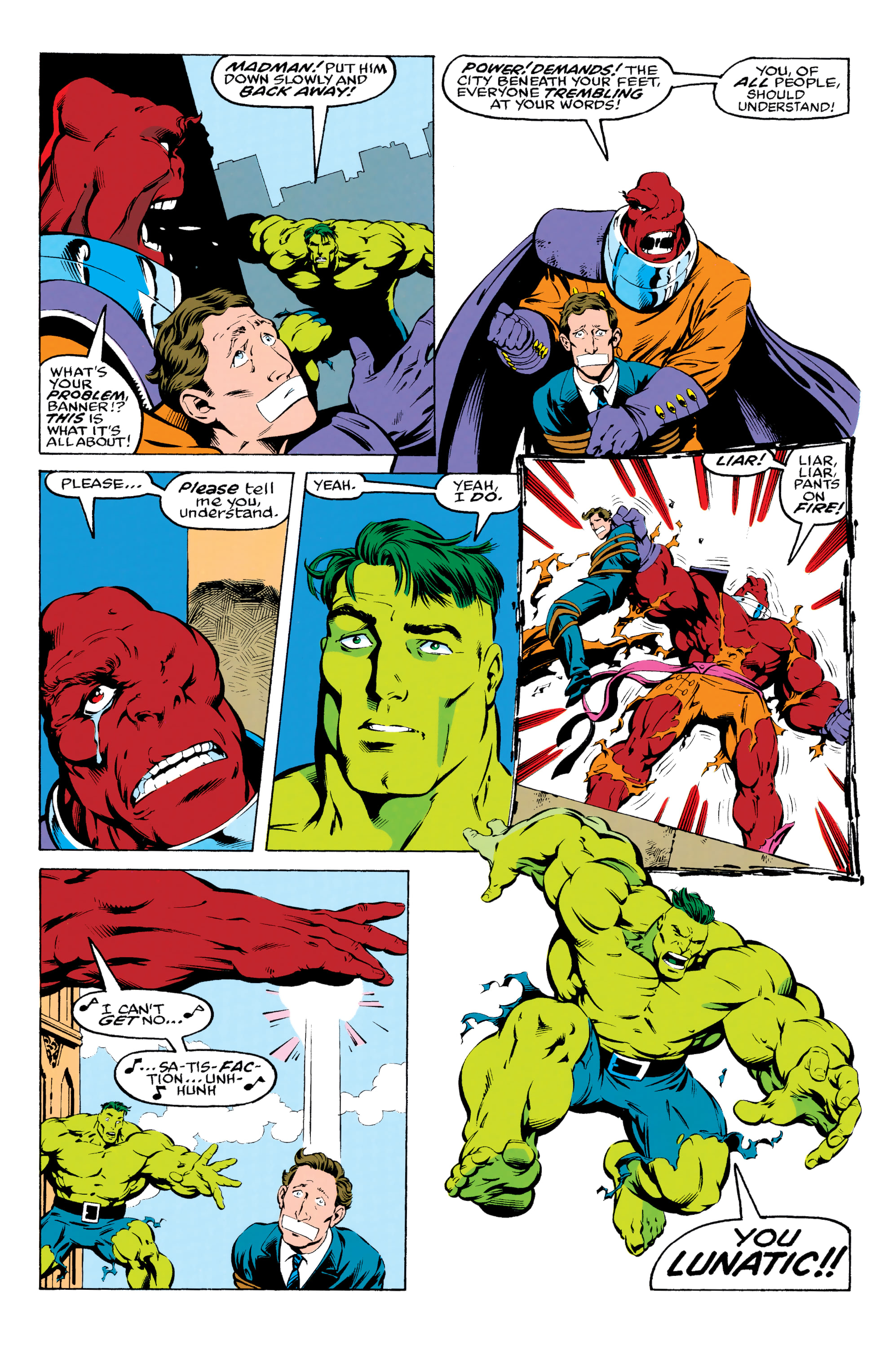 Read online Incredible Hulk By Peter David Omnibus comic -  Issue # TPB 3 (Part 3) - 53