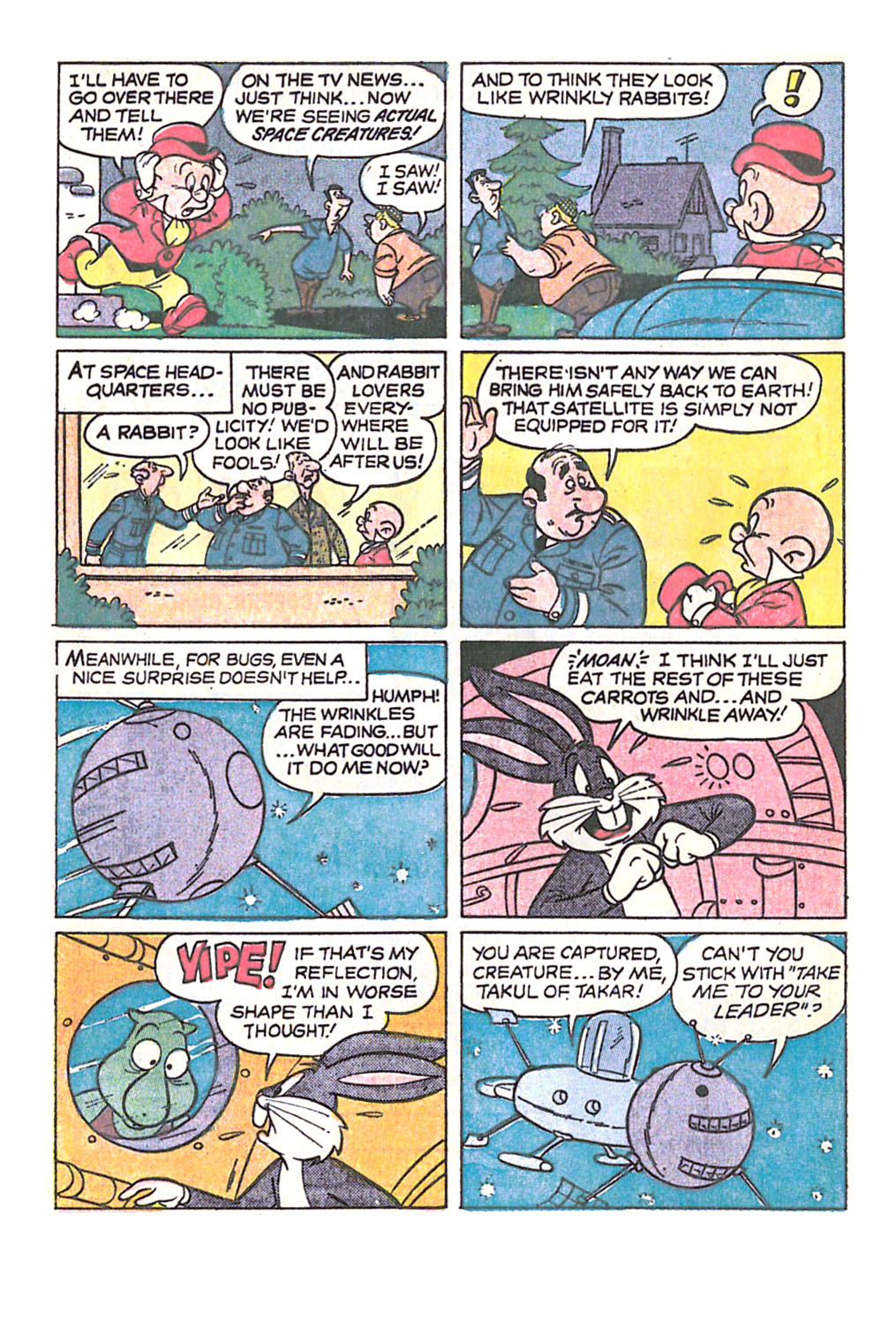 Bugs Bunny (1952) issue 143 - Page 8