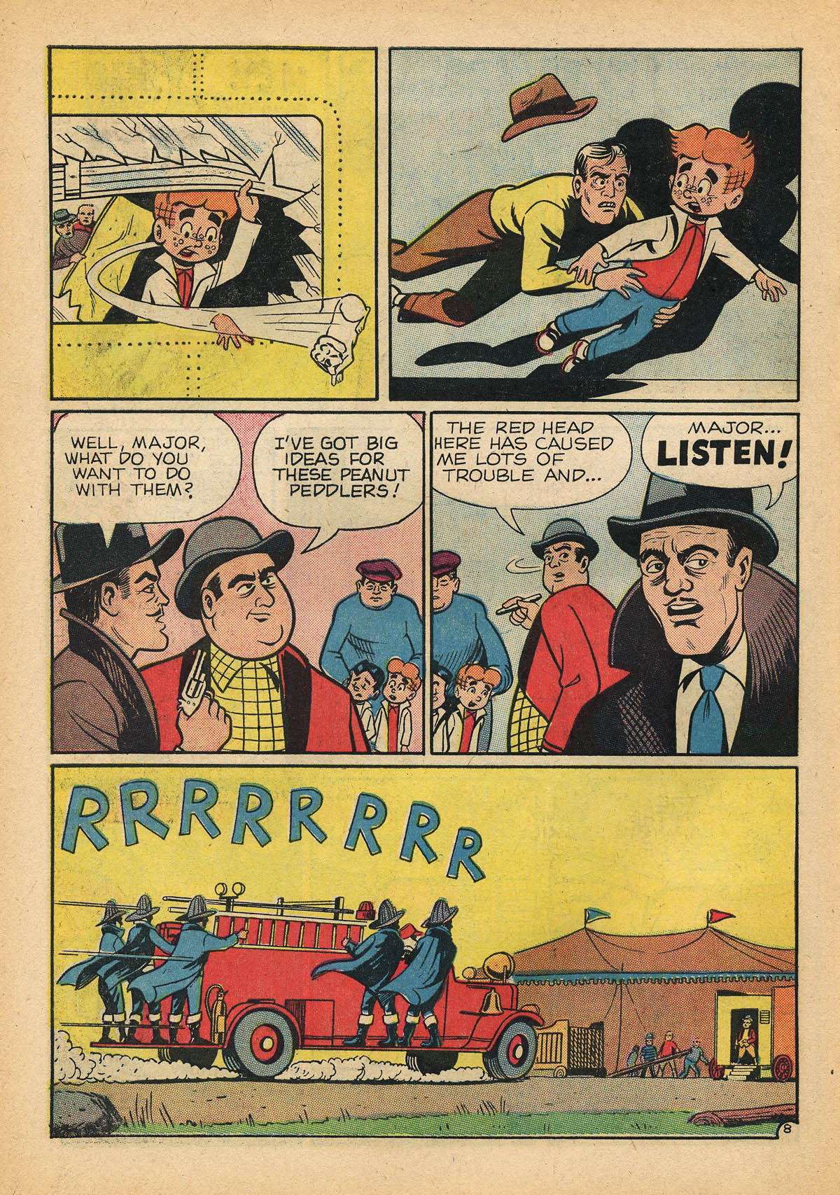 Read online The Adventures of Little Archie comic -  Issue #31 - 64