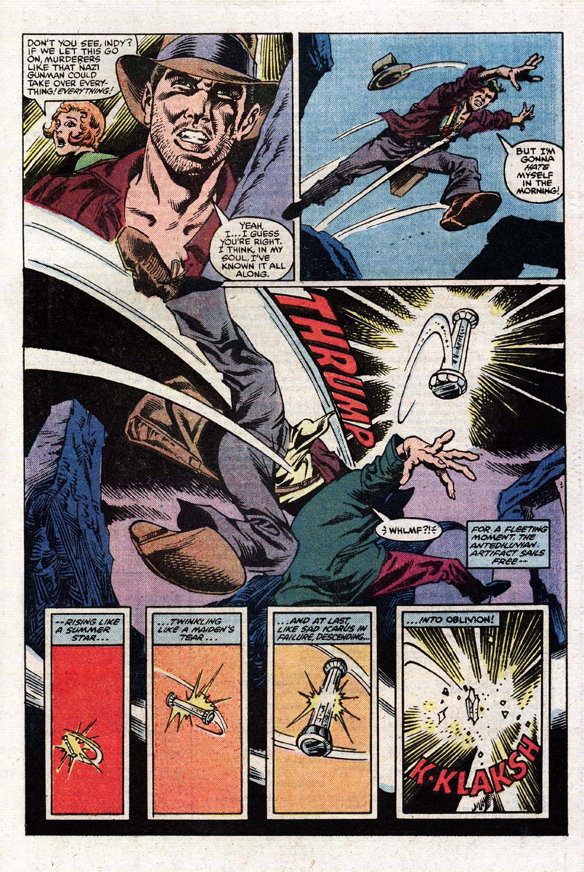Read online The Further Adventures of Indiana Jones comic -  Issue #5 - 22