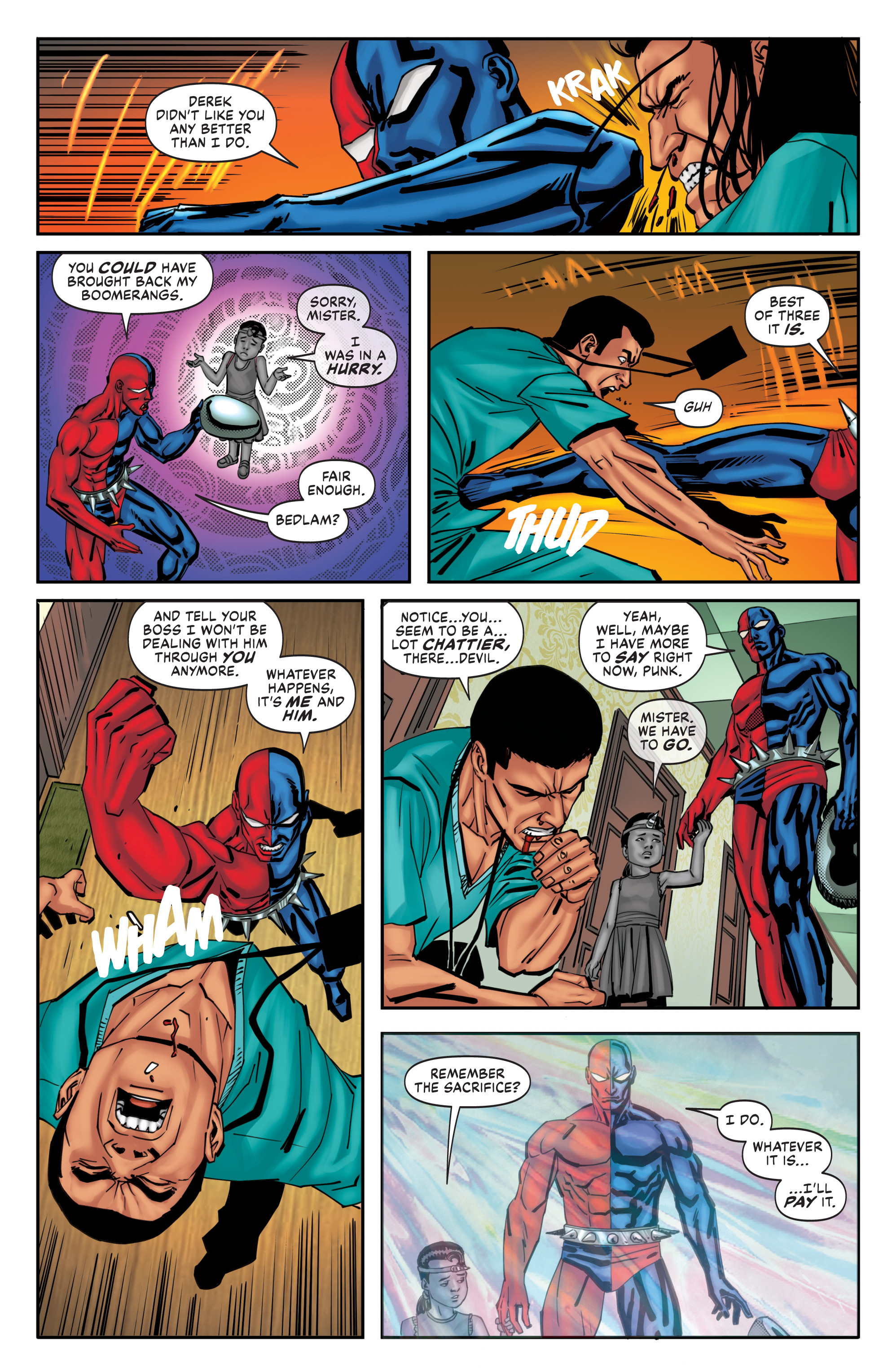 Read online The Death-Defying Devil (2019) comic -  Issue #3 - 25