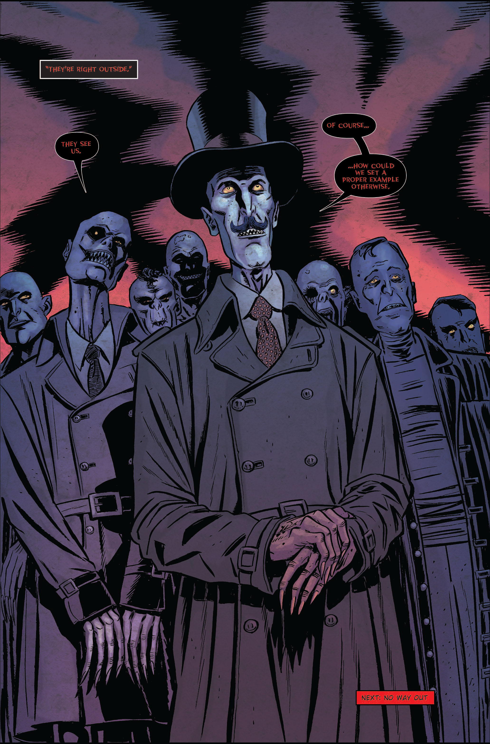 30 Days of Night: 30 Days 'til Death Issue #3 #3 - English 24