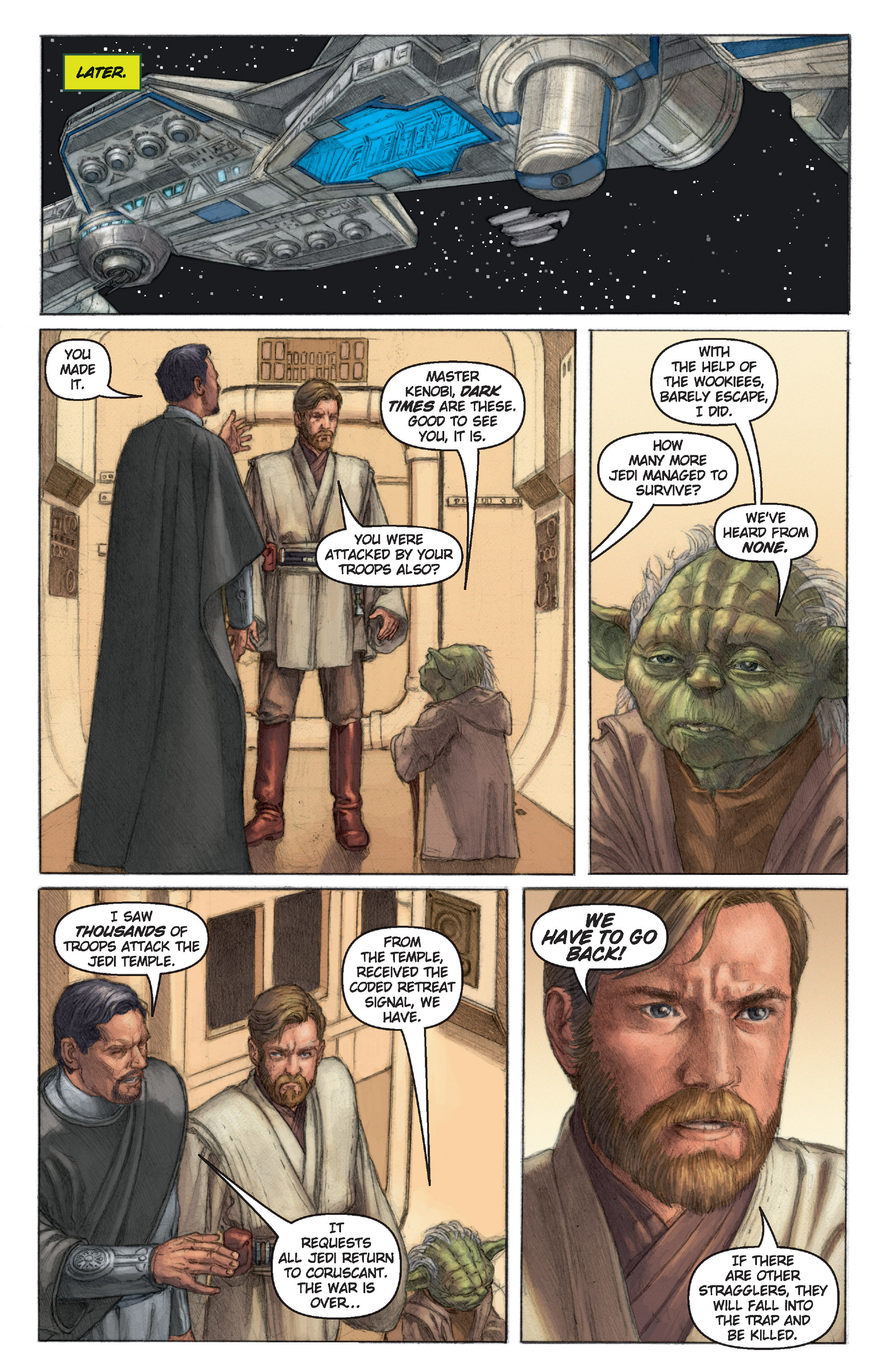 Read online Star Wars Omnibus comic -  Issue # Vol. 19.5 - 9