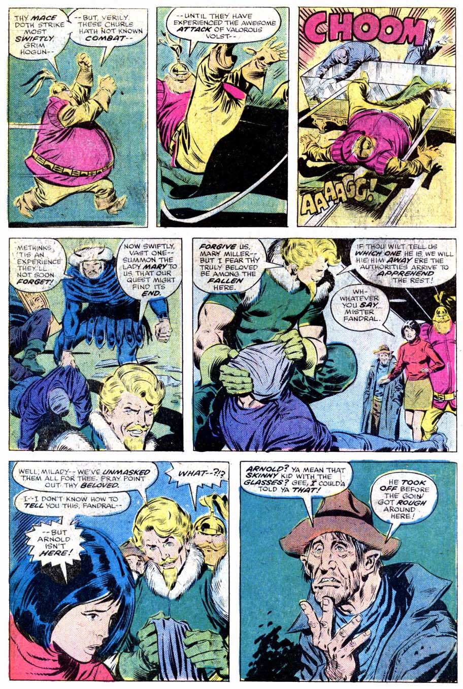 Read online Marvel Spotlight (1971) comic -  Issue #30 - 11