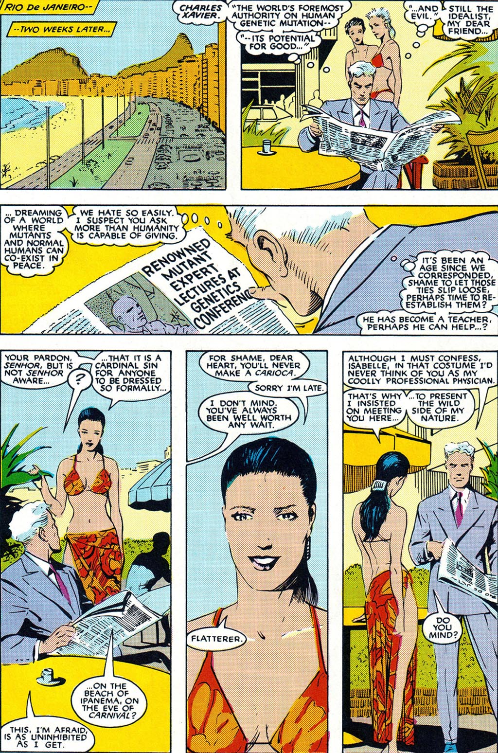 Read online Magneto (1993) comic -  Issue #0 - 21
