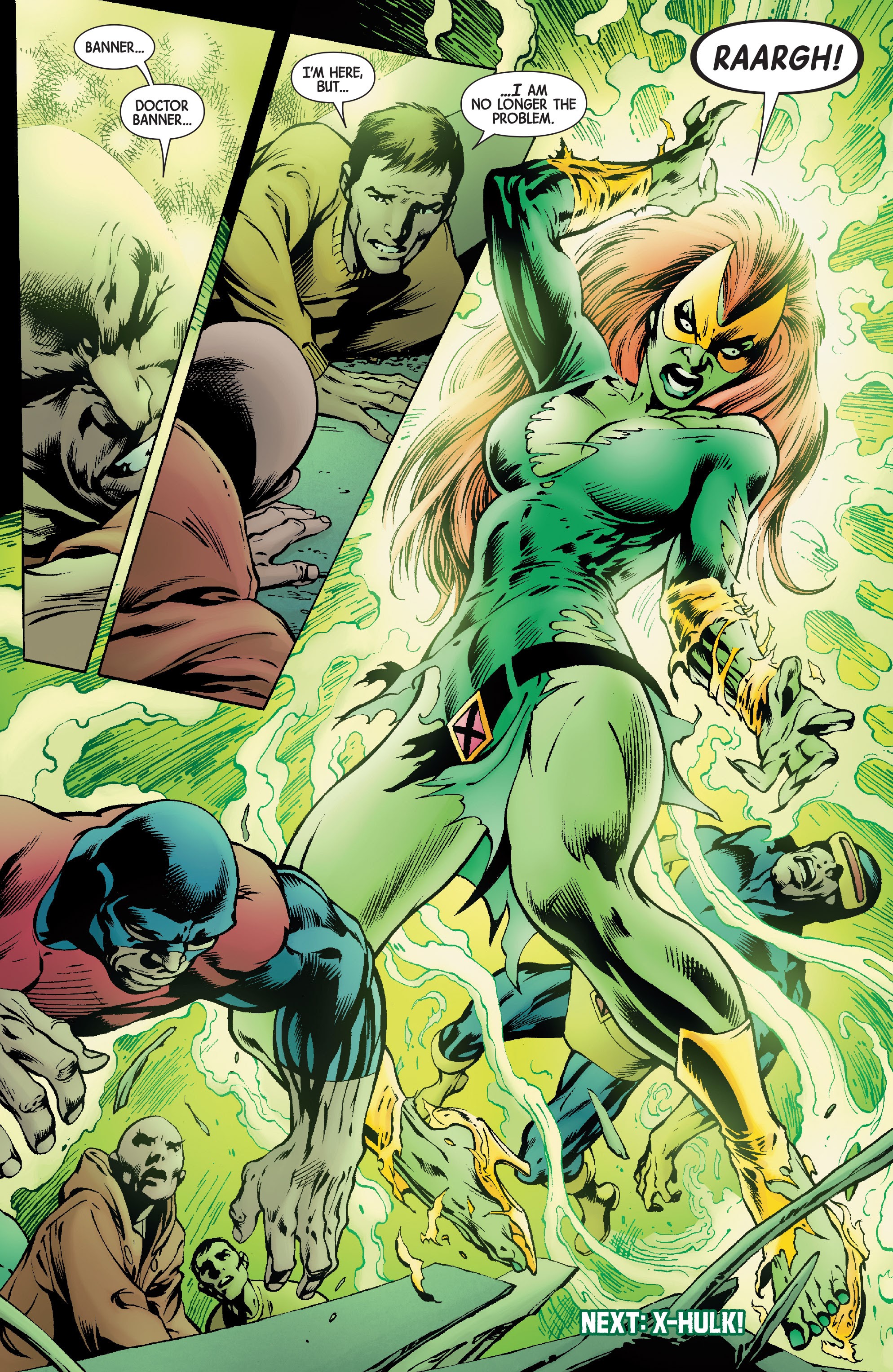 Read online Savage Hulk comic -  Issue #2 - 20
