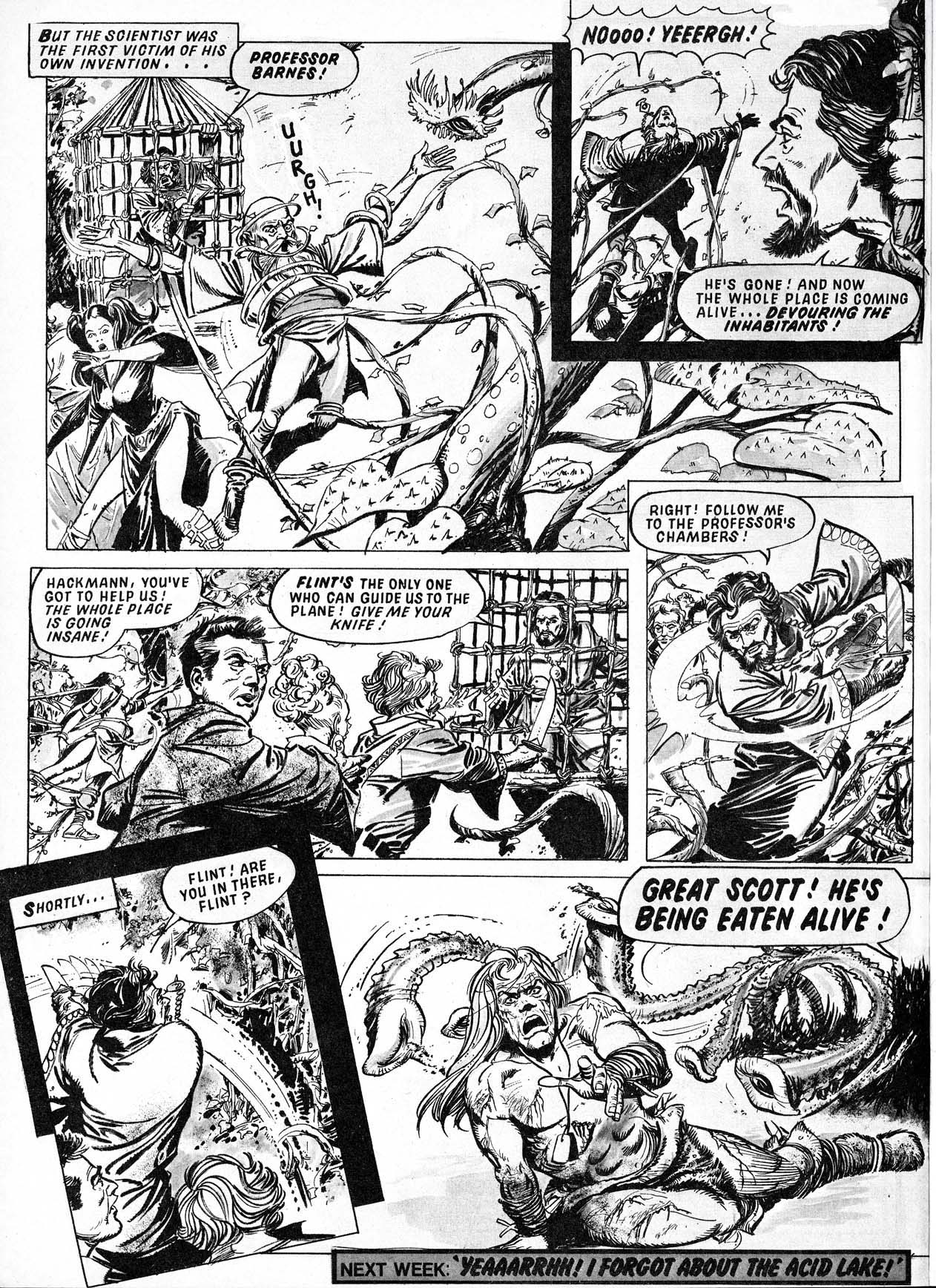 Read online Starlord comic -  Issue #8 - 24