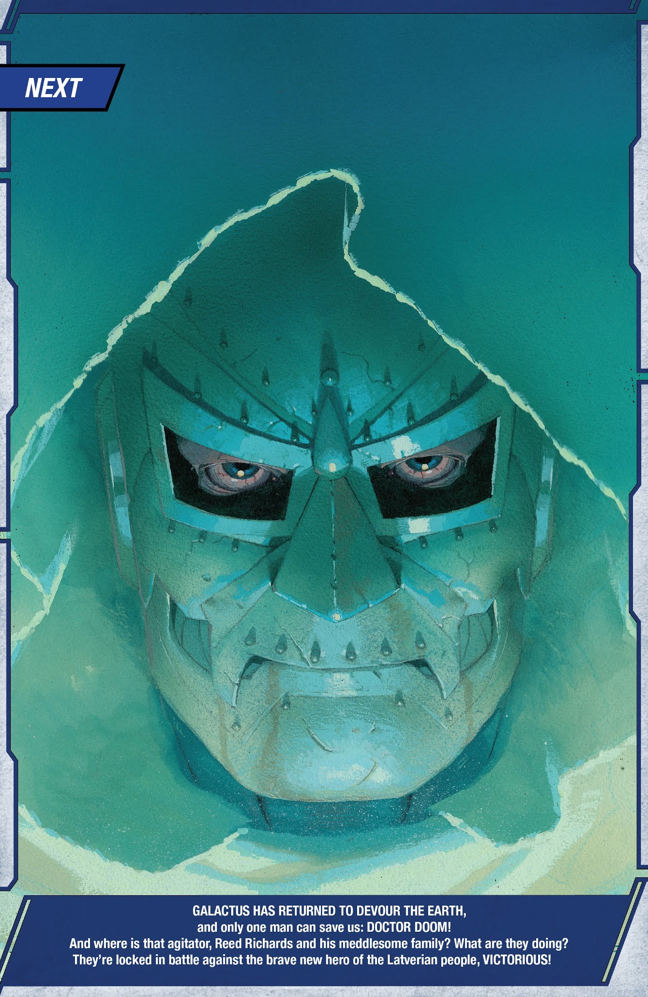 Read online Fantastic Four (2018) comic -  Issue #5 - 60