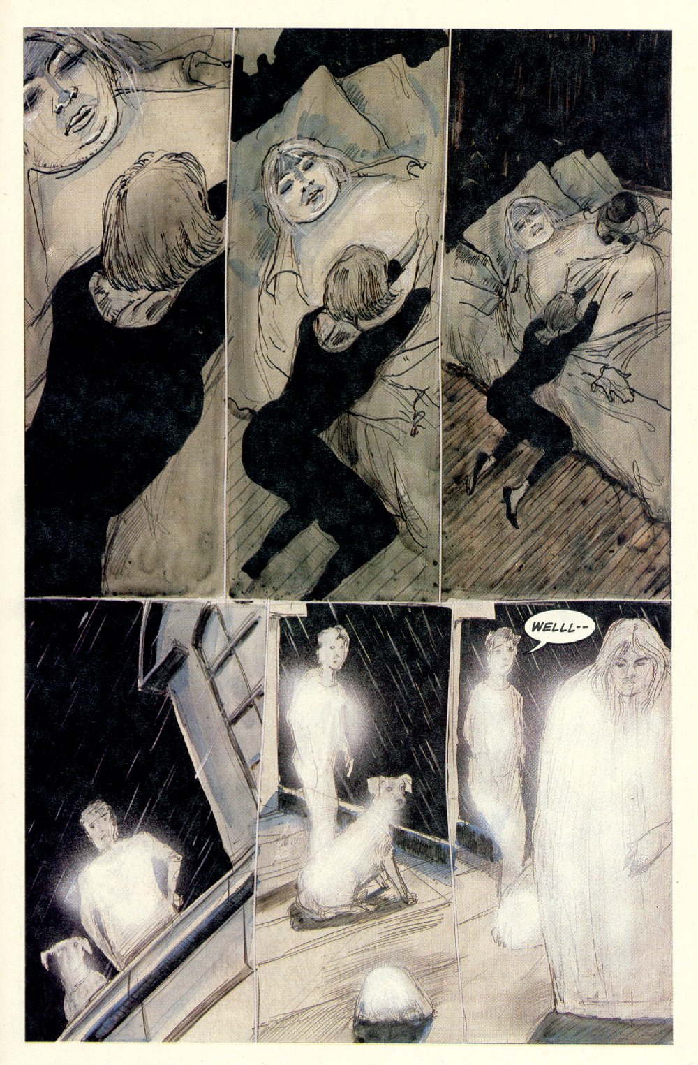 Read online The Last One comic -  Issue #5 - 28