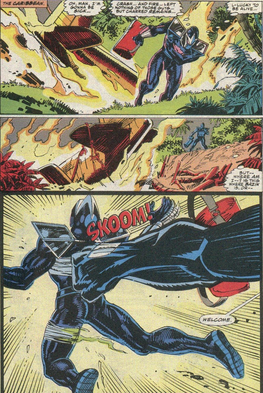 Read online Darkhawk (1991) comic -  Issue #13 - 19