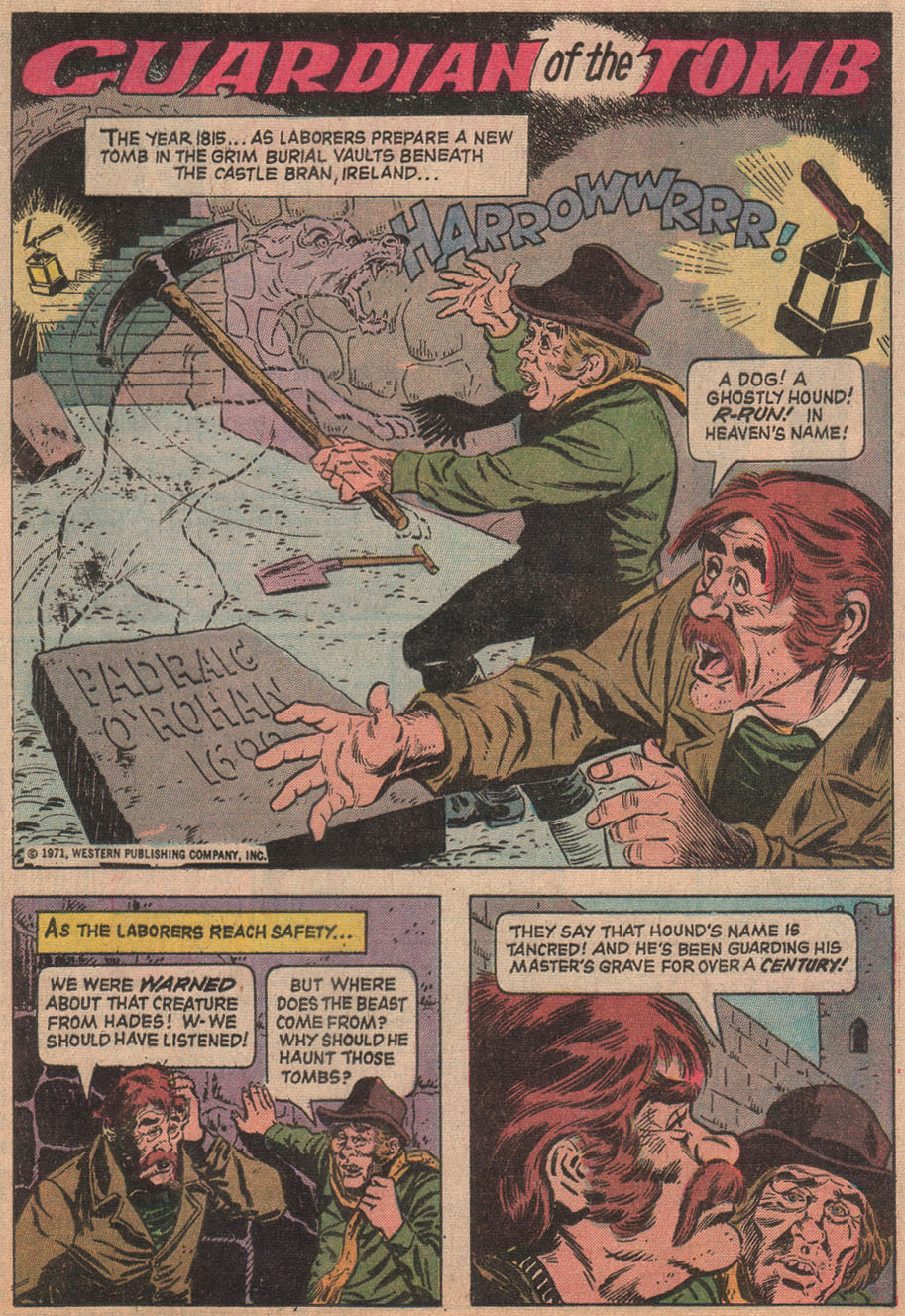 Read online Ripley's Believe it or Not! (1965) comic -  Issue #27 - 13