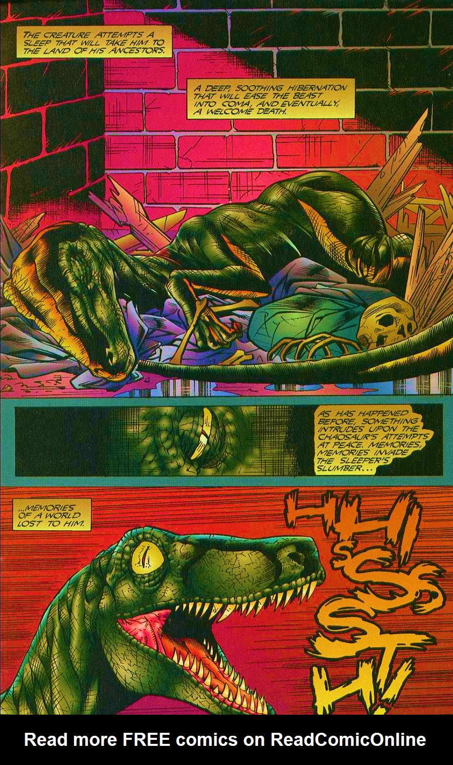 Vengeance of Vampirella (1994) issue 22 - Page 13
