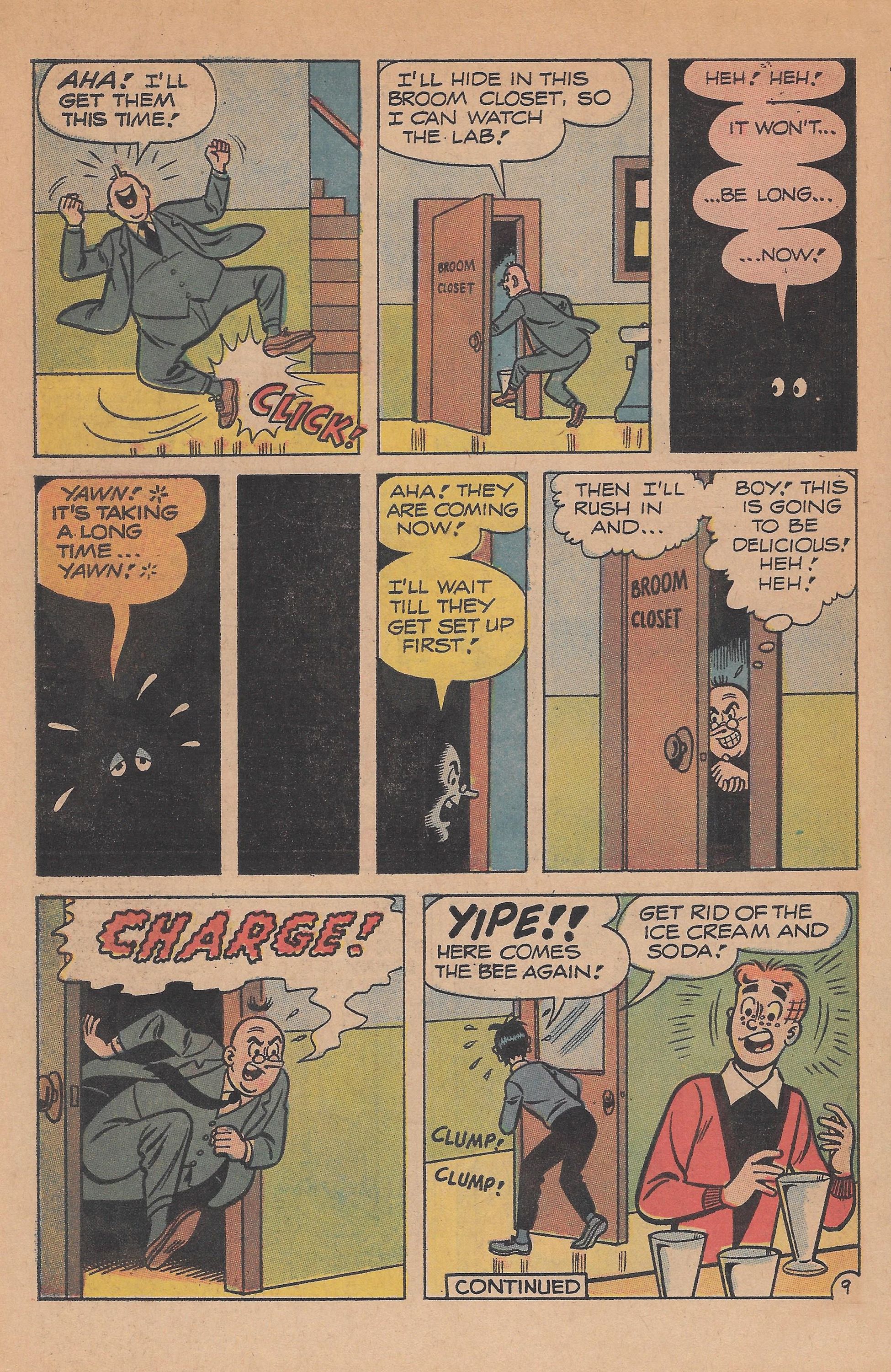 Read online Archie and Me comic -  Issue #46 - 32