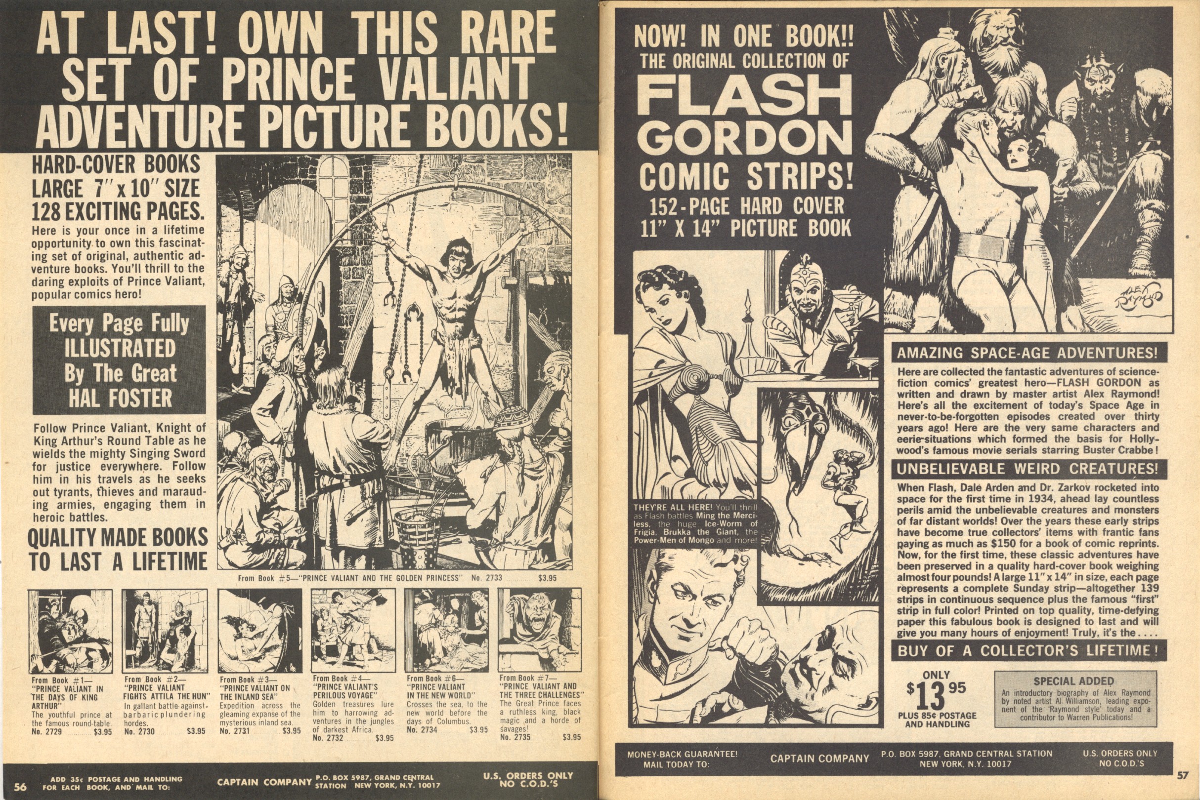 Read online Creepy (1964) comic -  Issue #39 - 52