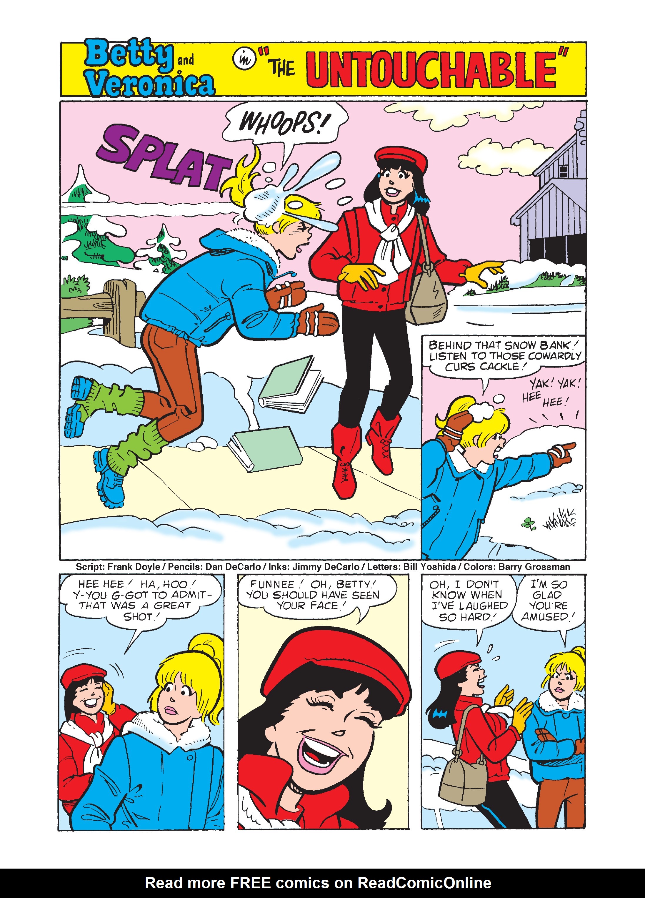 Read online Archie 1000 Page Comics-Palooza comic -  Issue # TPB (Part 5) - 46