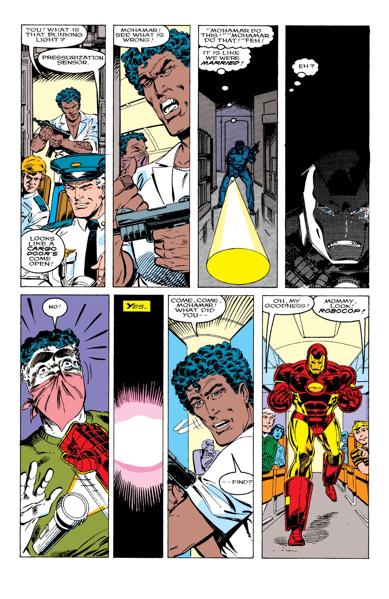Read online Iron Man Epic Collection comic -  Issue # Doom (Part 2) - 41