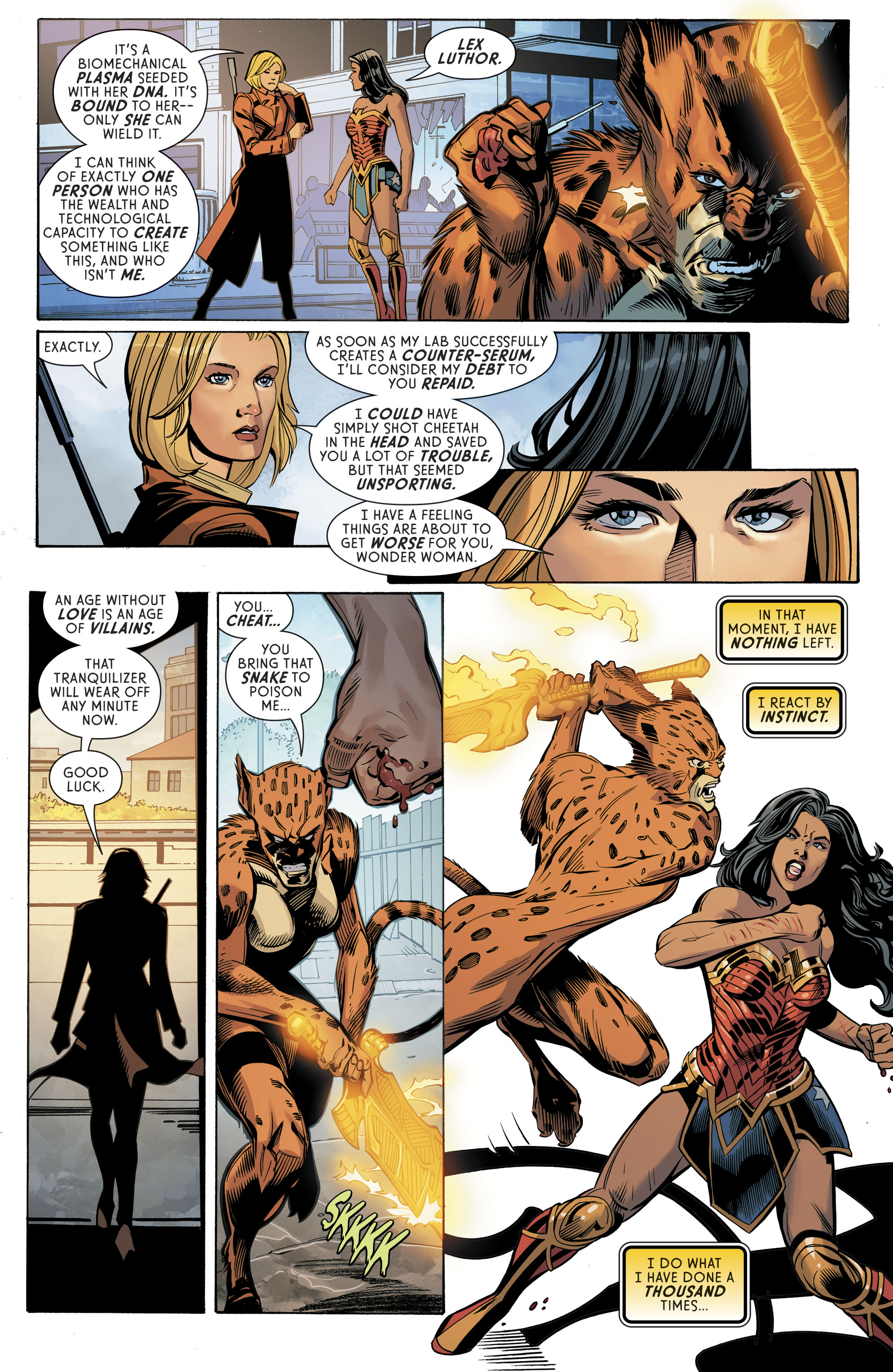 Read online Wonder Woman (2016) comic -  Issue #79 - 17