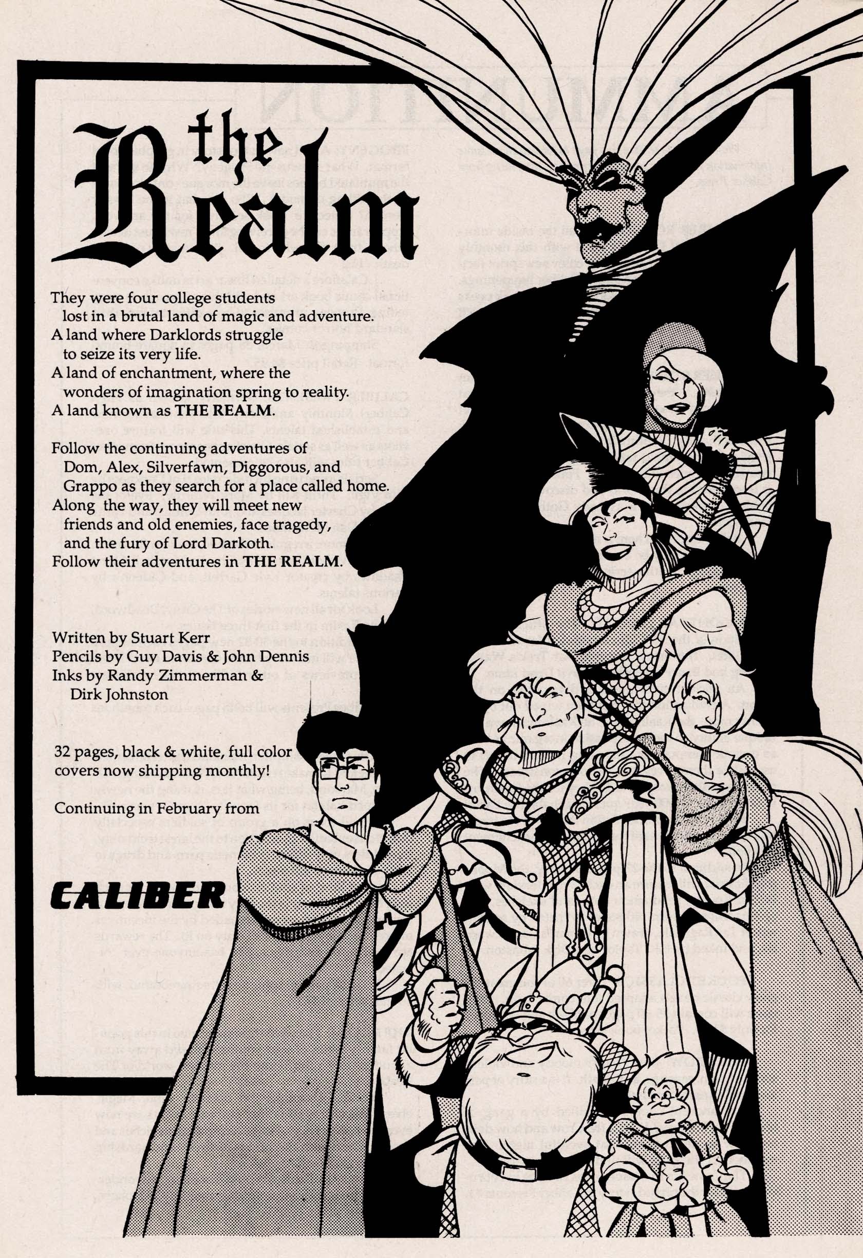 Read online Caliber Presents comic -  Issue #2 - 50