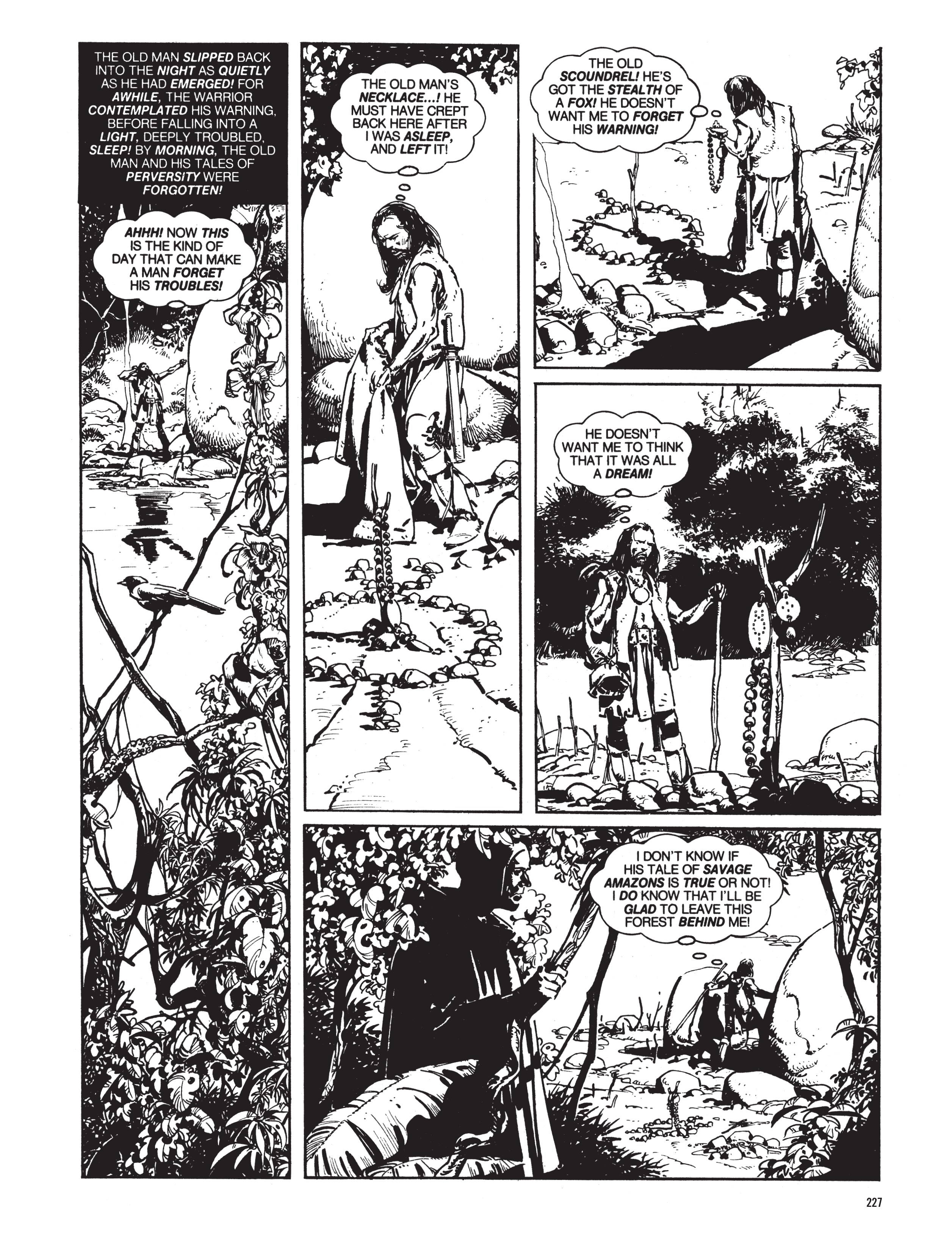 Read online Eerie Archives comic -  Issue # TPB 26 (Part 3) - 29