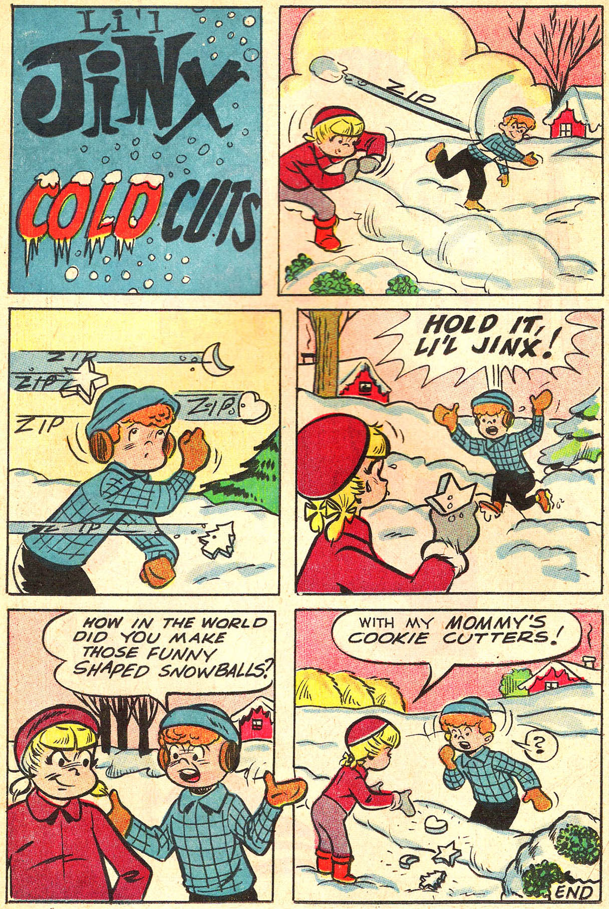 Read online Archie Giant Series Magazine comic -  Issue #159 - 40
