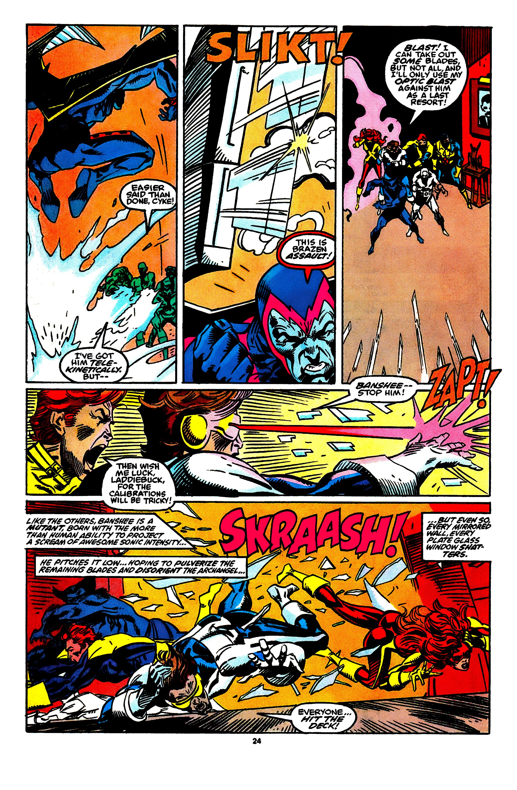 X-Factor (1986) 57 Page 17