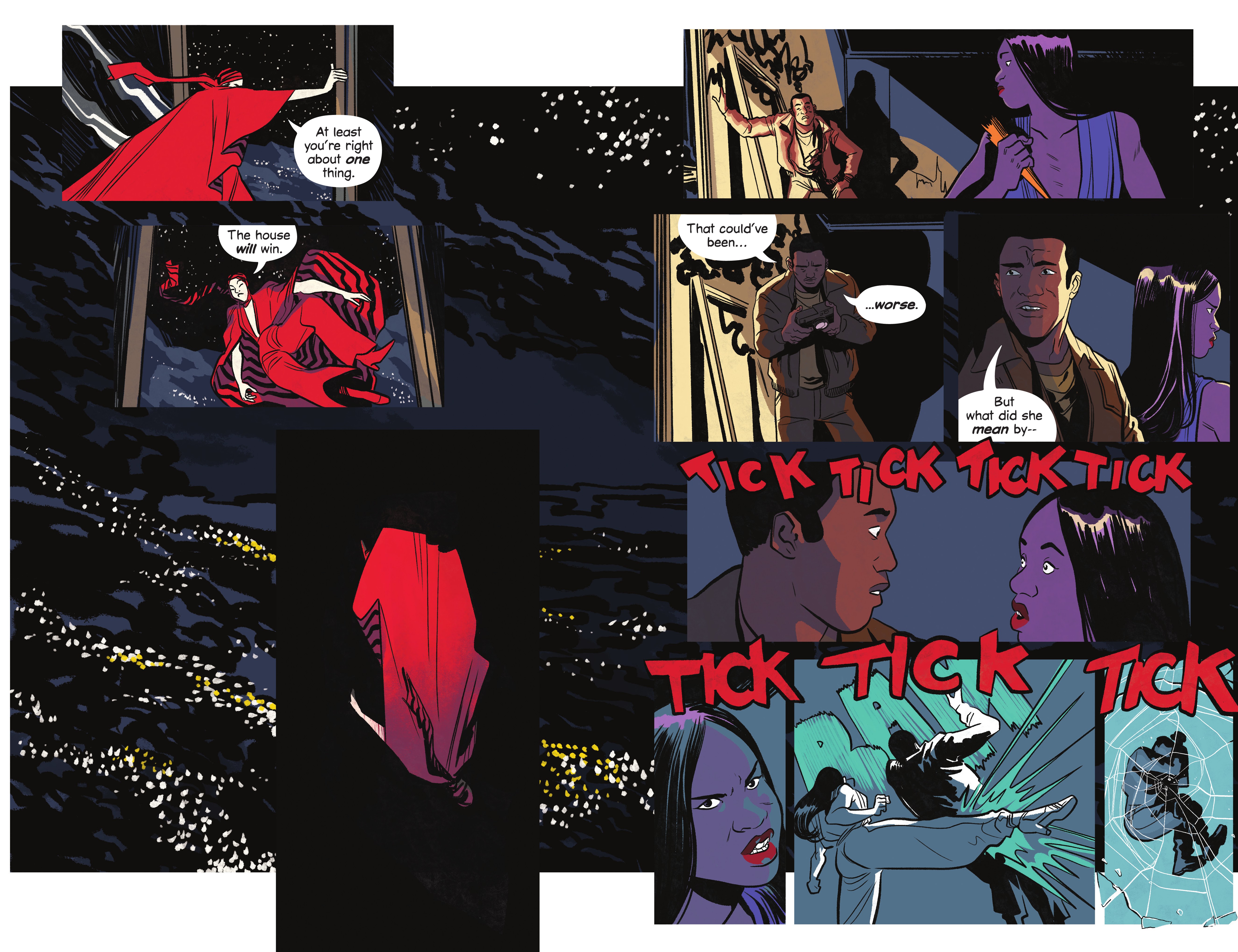 Read online Dracula, Motherf**ker! comic -  Issue # Full - 39