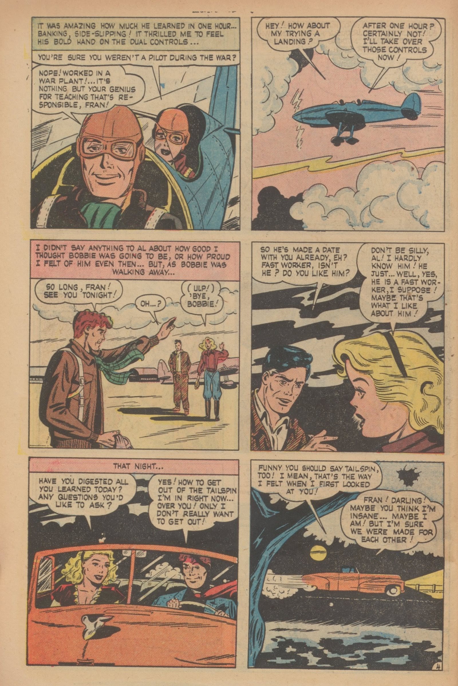 Read online Lovers comic -  Issue #26 - 6