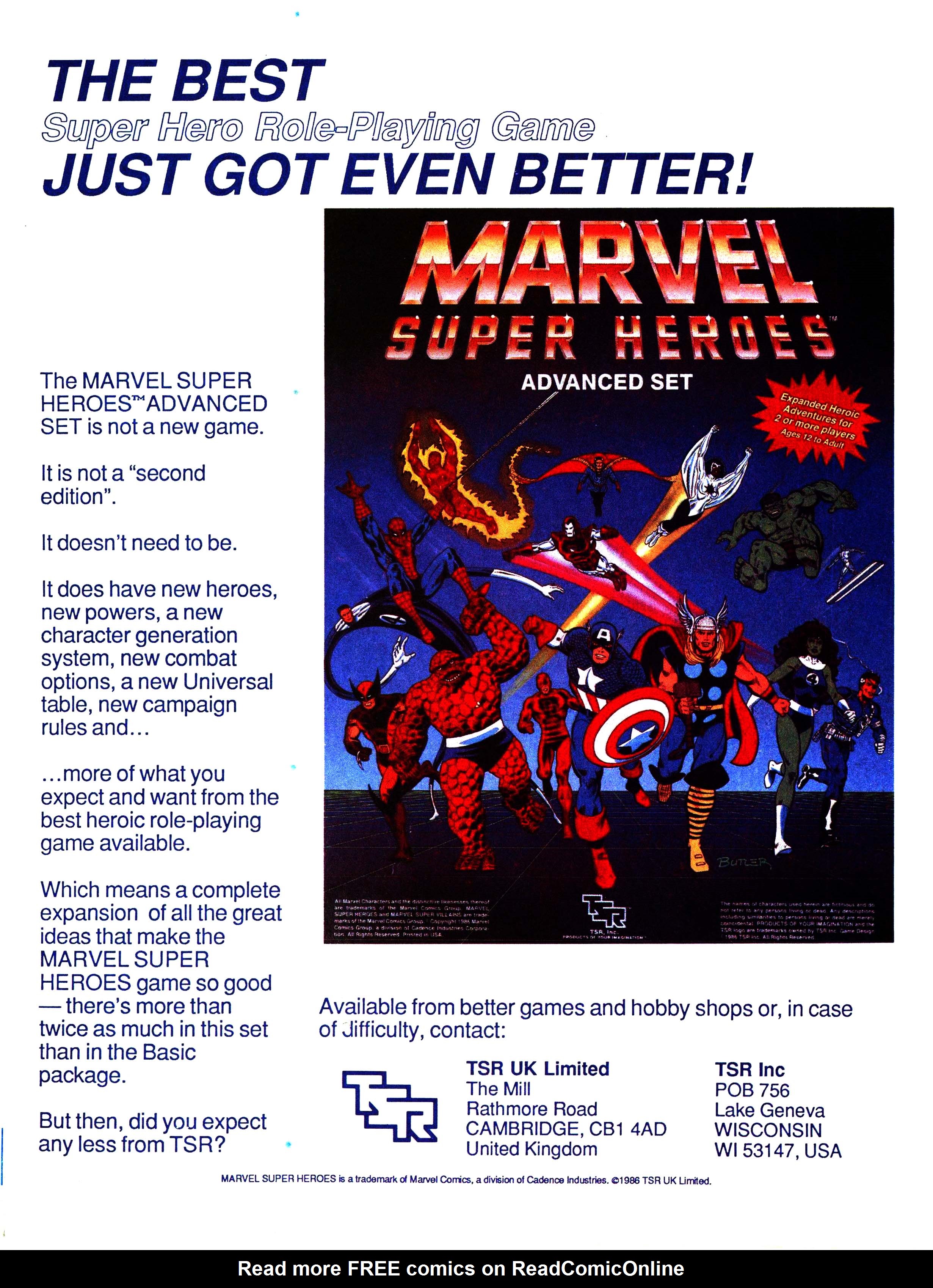 Read online Secret Wars (1985) comic -  Issue #71 - 24