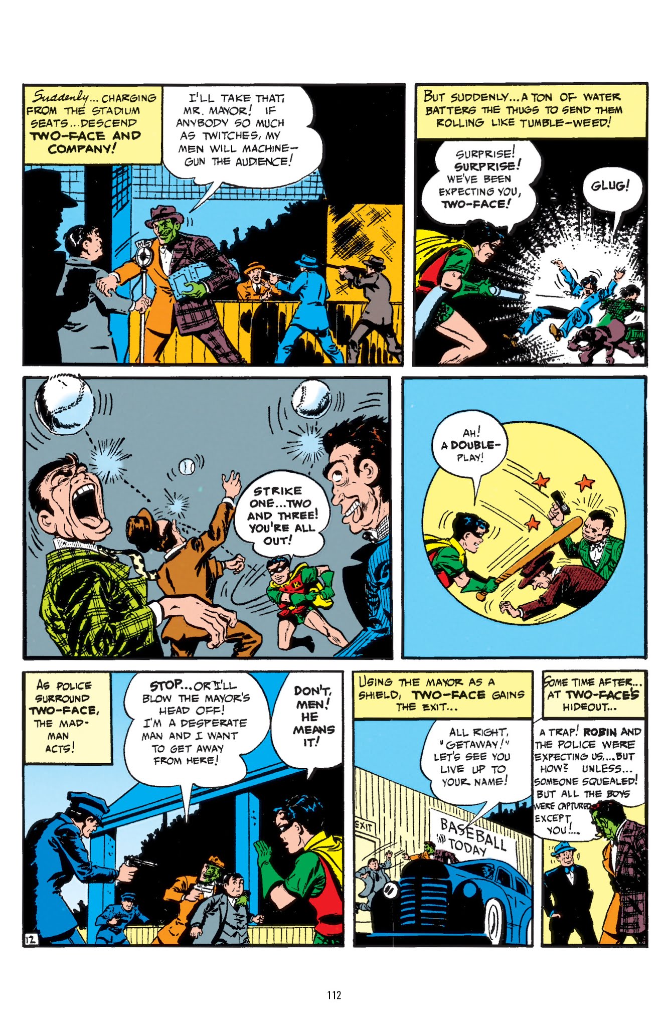 Read online Batman: The Golden Age Omnibus comic -  Issue # TPB 4 (Part 2) - 12