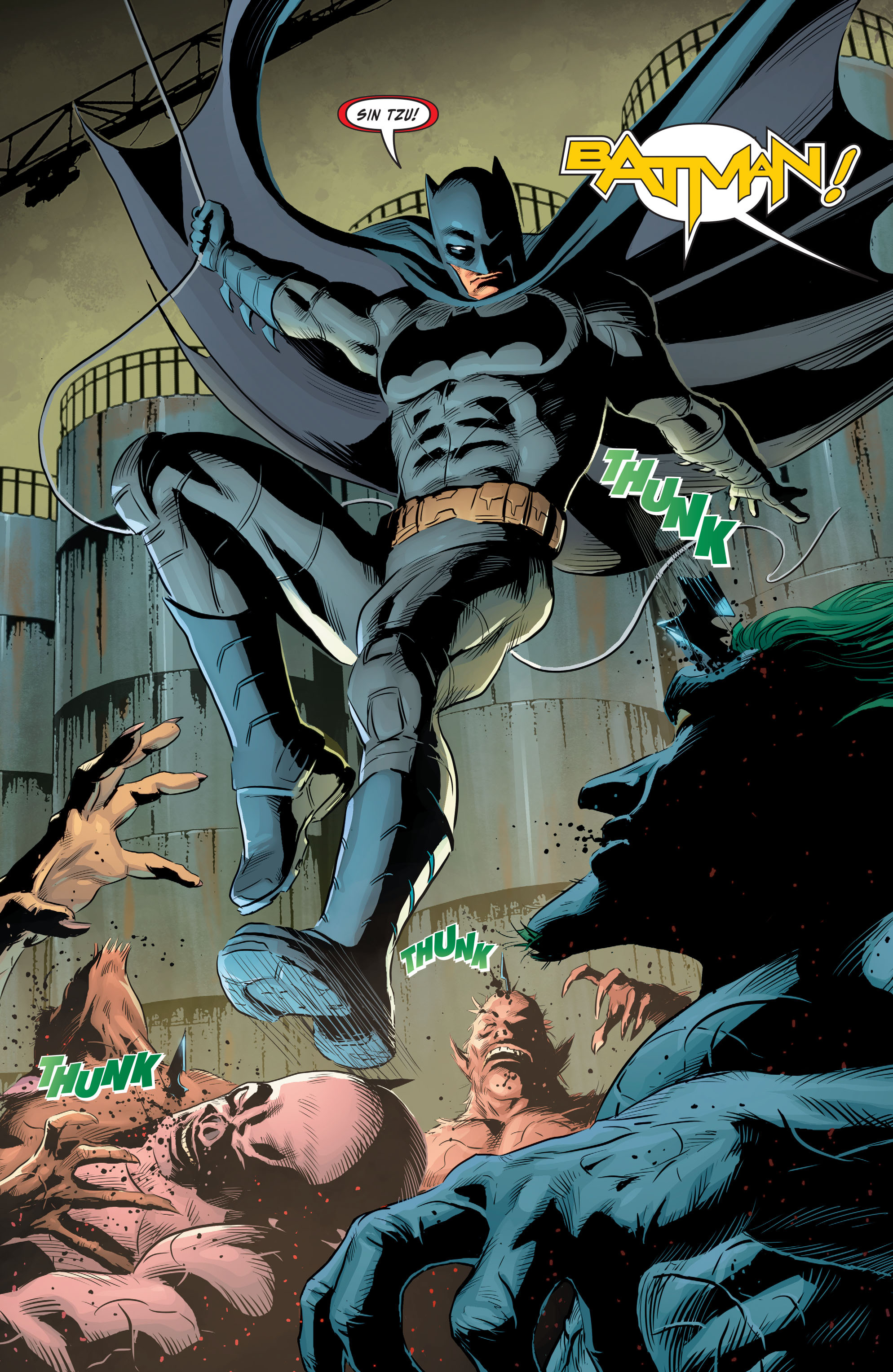 Read online Suicide Squad Most Wanted: El Diablo and Boomerang comic -  Issue #4 - 13