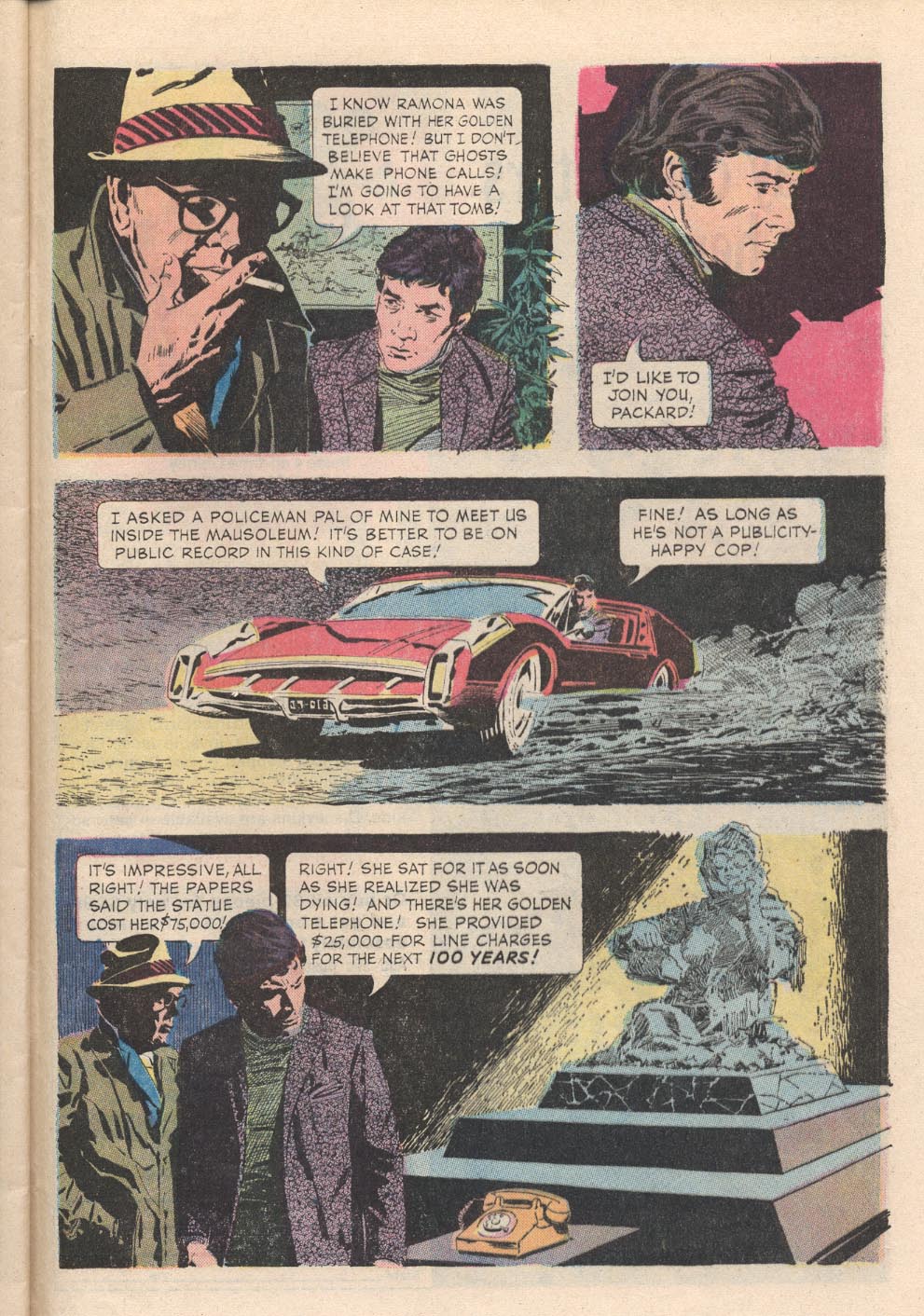 Read online The Twilight Zone (1962) comic -  Issue #51 - 29