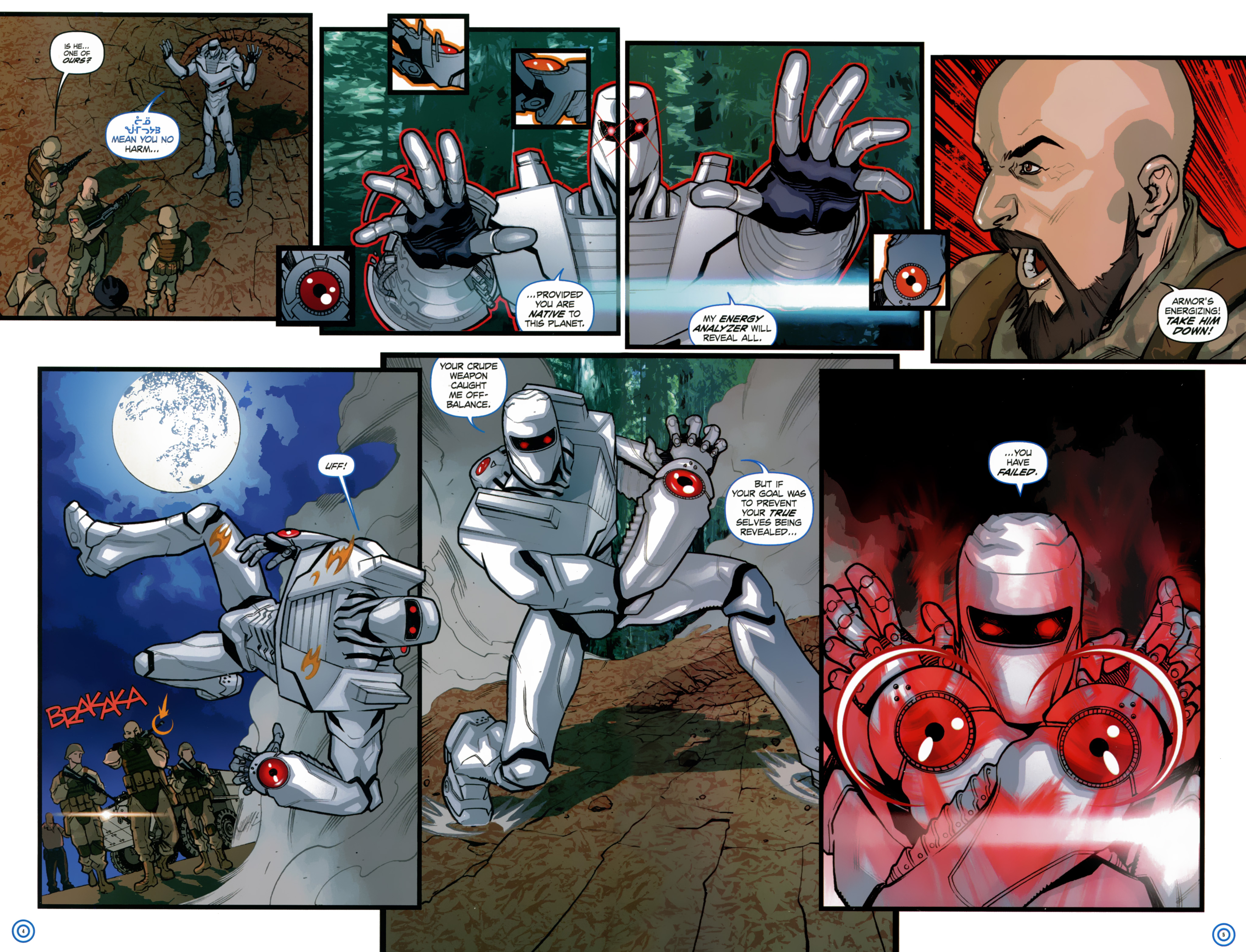 Read online ROM (2016) comic -  Issue #0 - 6