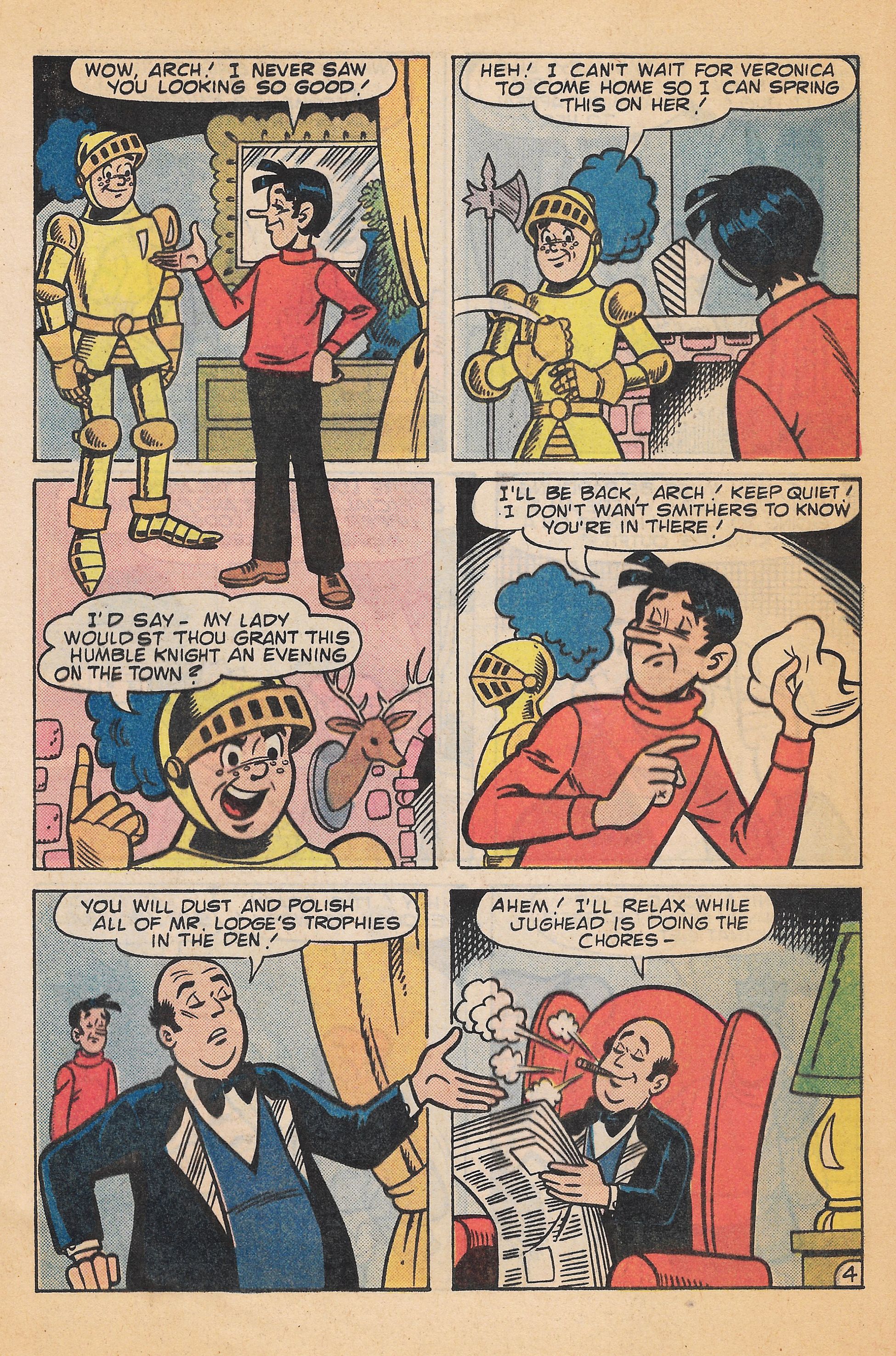 Read online Archie's Pals 'N' Gals (1952) comic -  Issue #174 - 16